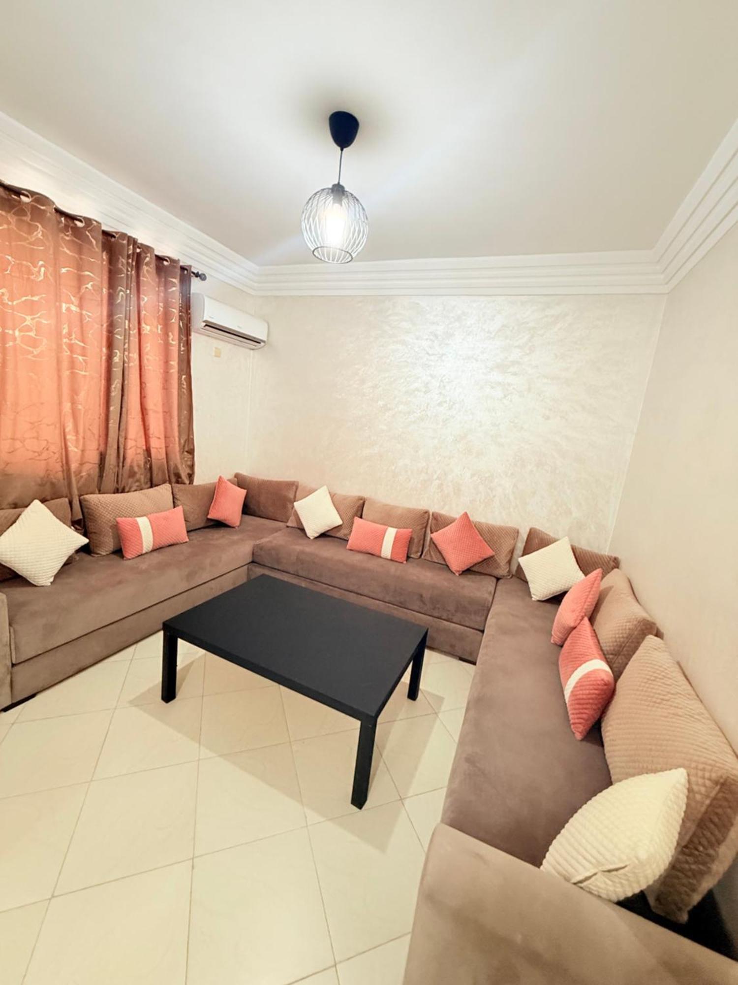 Appart N14 Parfait Pres De Gueliz Marrakesh