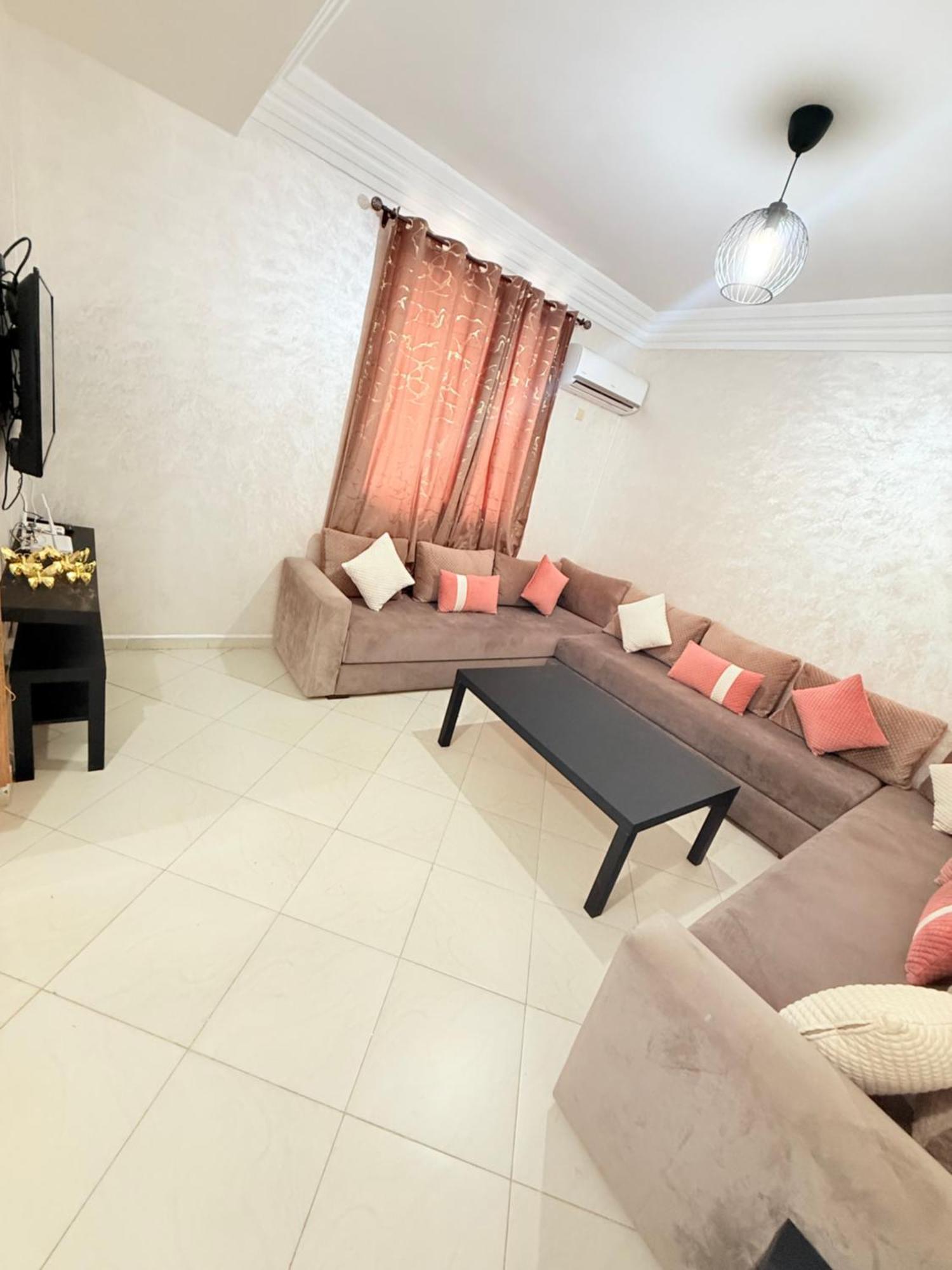 Appart N14 Parfait Pres De Gueliz Appartement Marrakesh