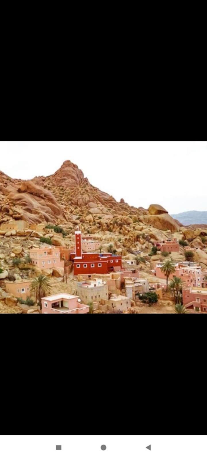 Riad Hanafi Bed & Breakfast