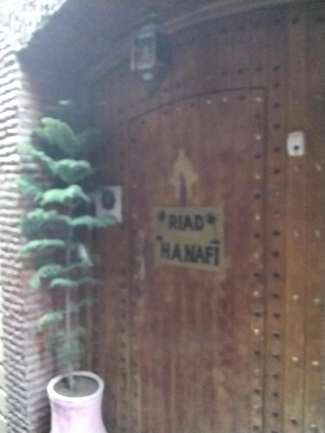 Riad Hanafi Bed & Breakfast Marrakesh