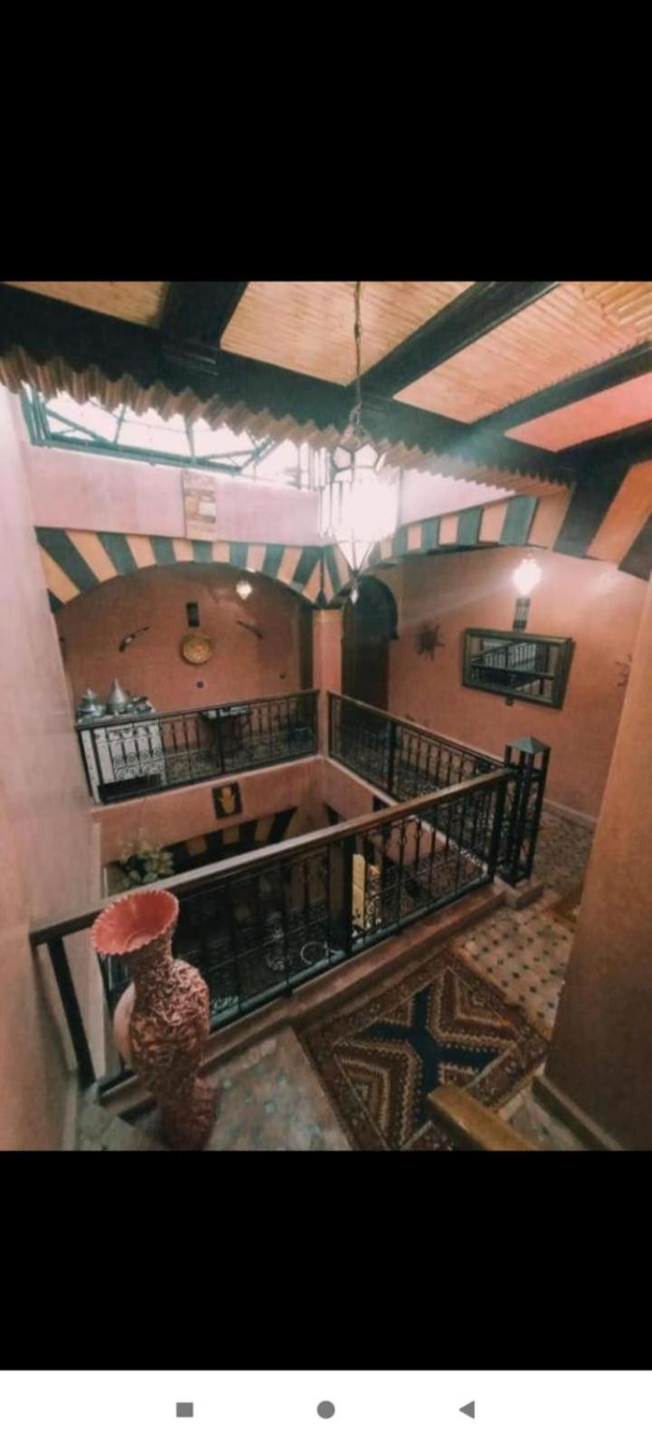 Couette-café Riad Hanafi *