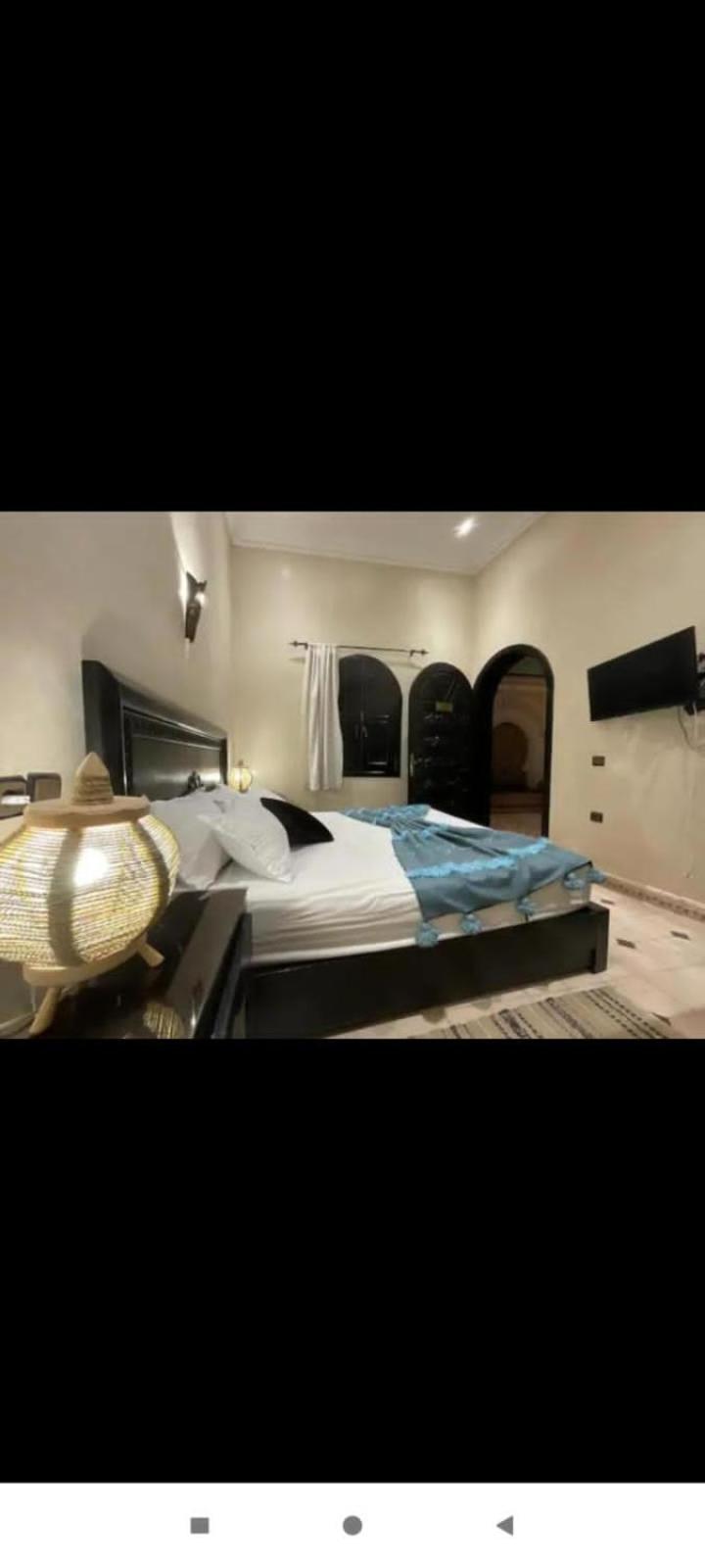 Riad Hanafi Couette-café Marrakesh