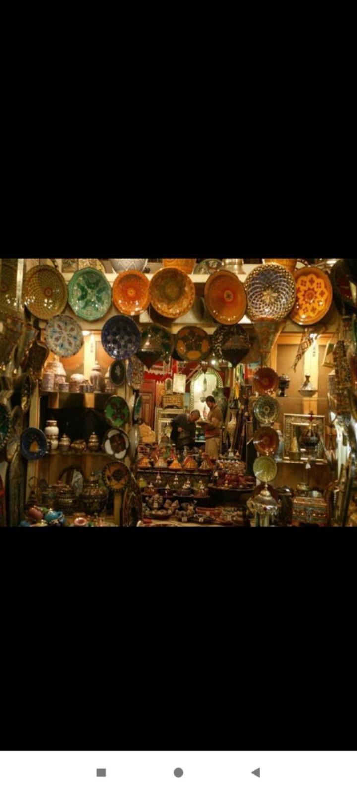 Riad Hanafi * Marrakesh