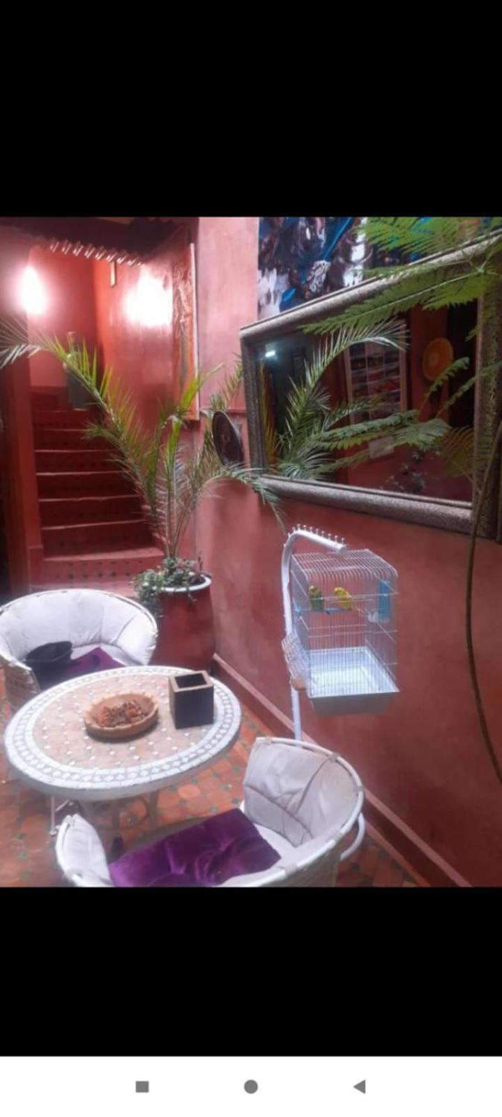 Riad Hanafi Couette-café *