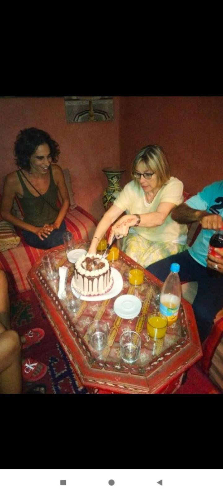 Couette-café Riad Hanafi *