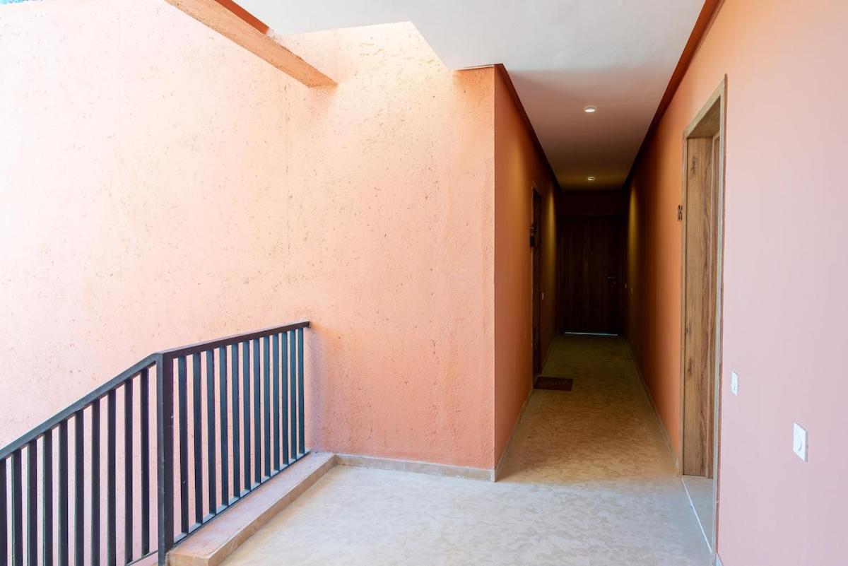 Livia Cosy - Clim, Wifi, Jardin A 10min De L'aeroport Appartement Marrakesh