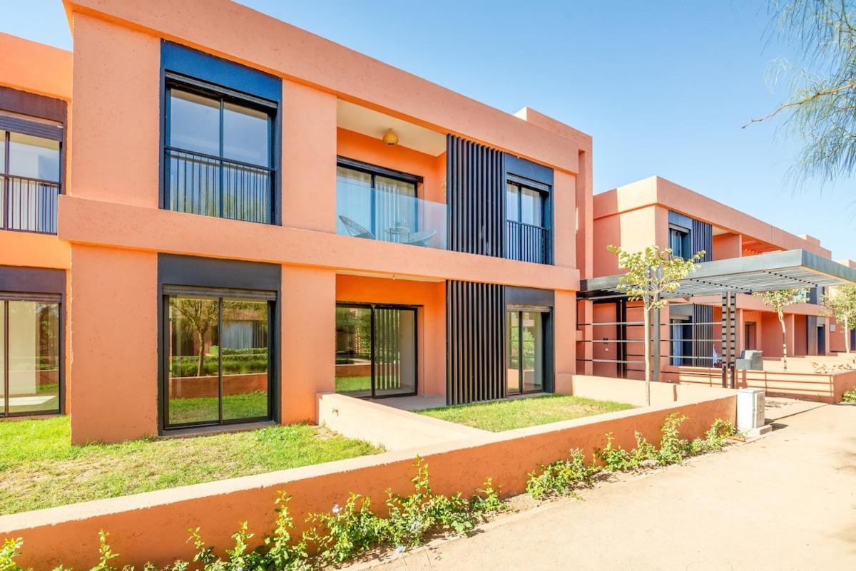 Livia Cosy - Clim, Wifi, Jardin A 10min De L'aeroport Marrakesh