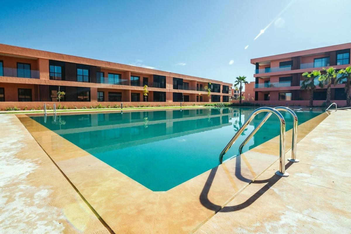 Livia Cosy - Clim, Wifi, Jardin A 10min De L'aeroport * Marrakesh