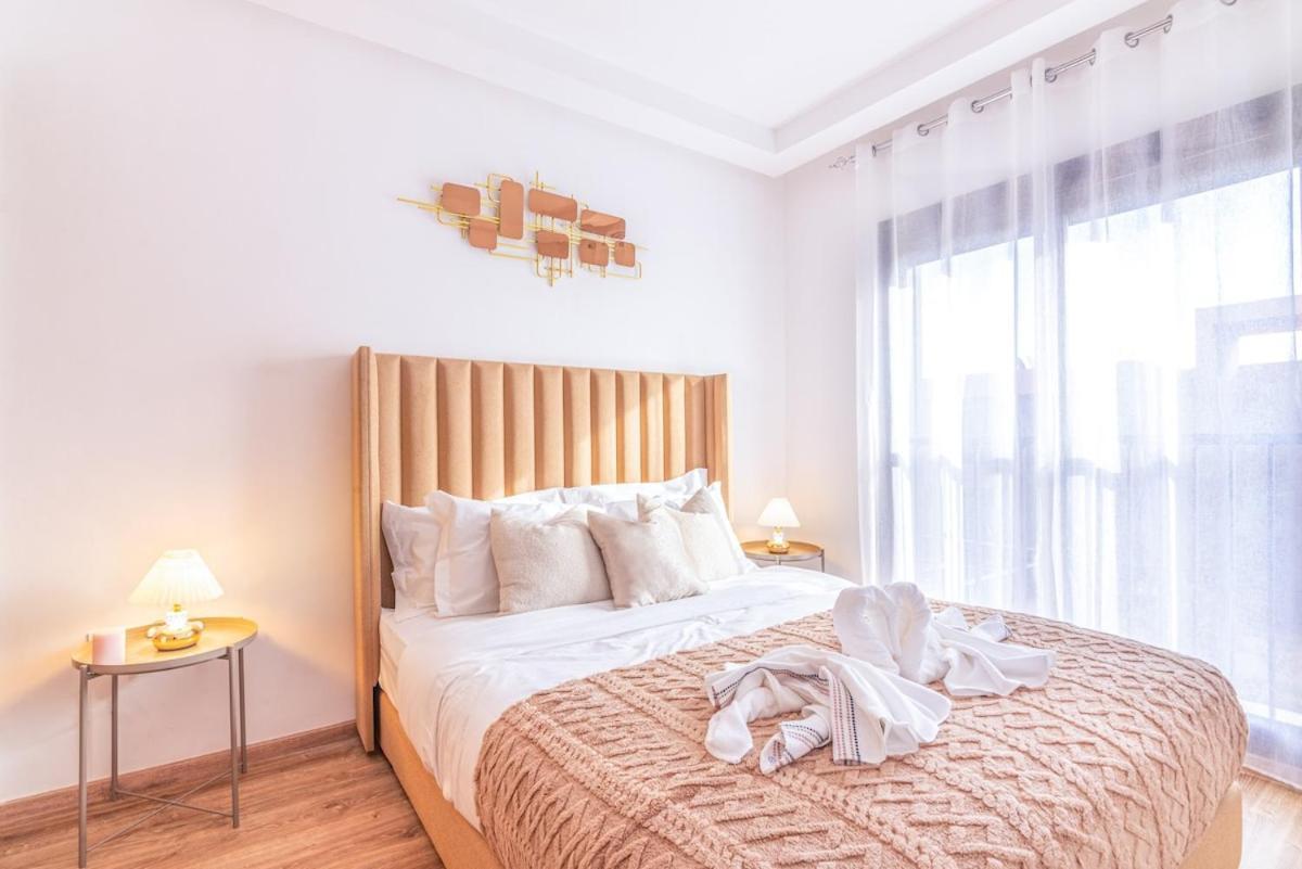 Appartement Livia Cosy - Clim, Wifi, Jardin A 10min De L'aeroport Marrakesh