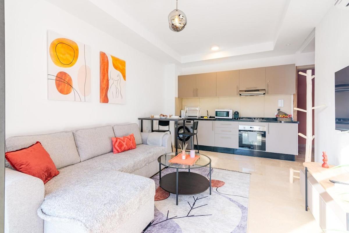 Livia Cosy - Clim, Wifi, Jardin A 10min De L'aeroport * Marrakesh