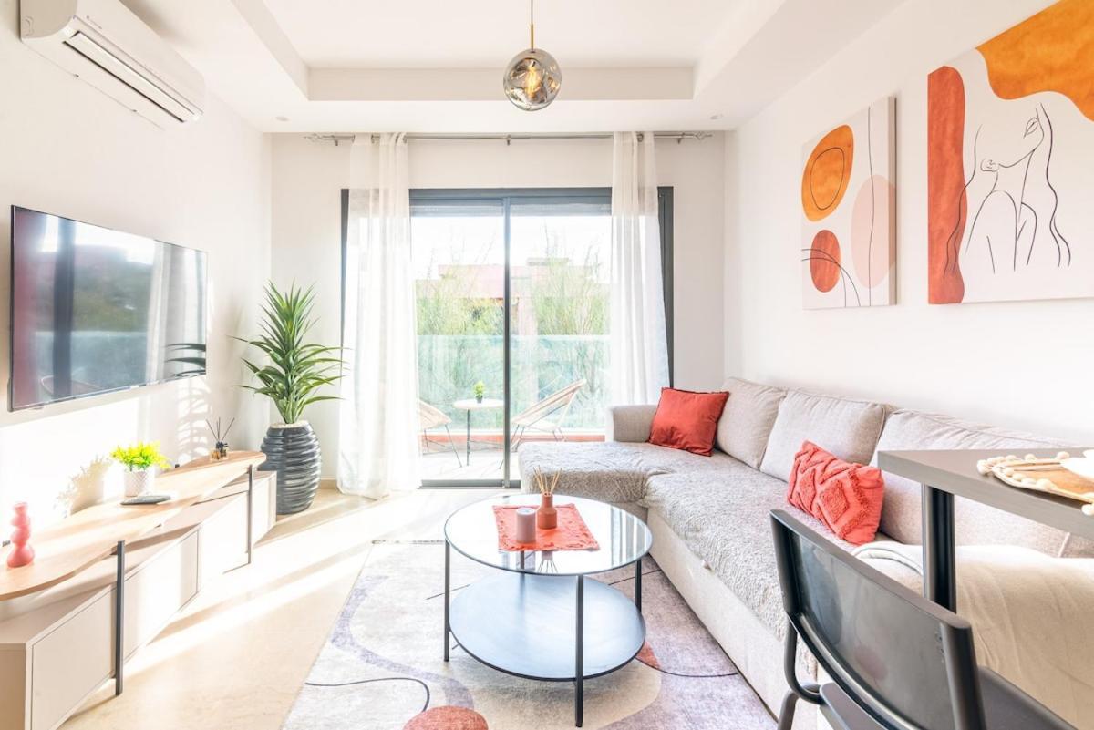 Livia Cosy - Clim, Wifi, Jardin A 10min De L'aeroport *
