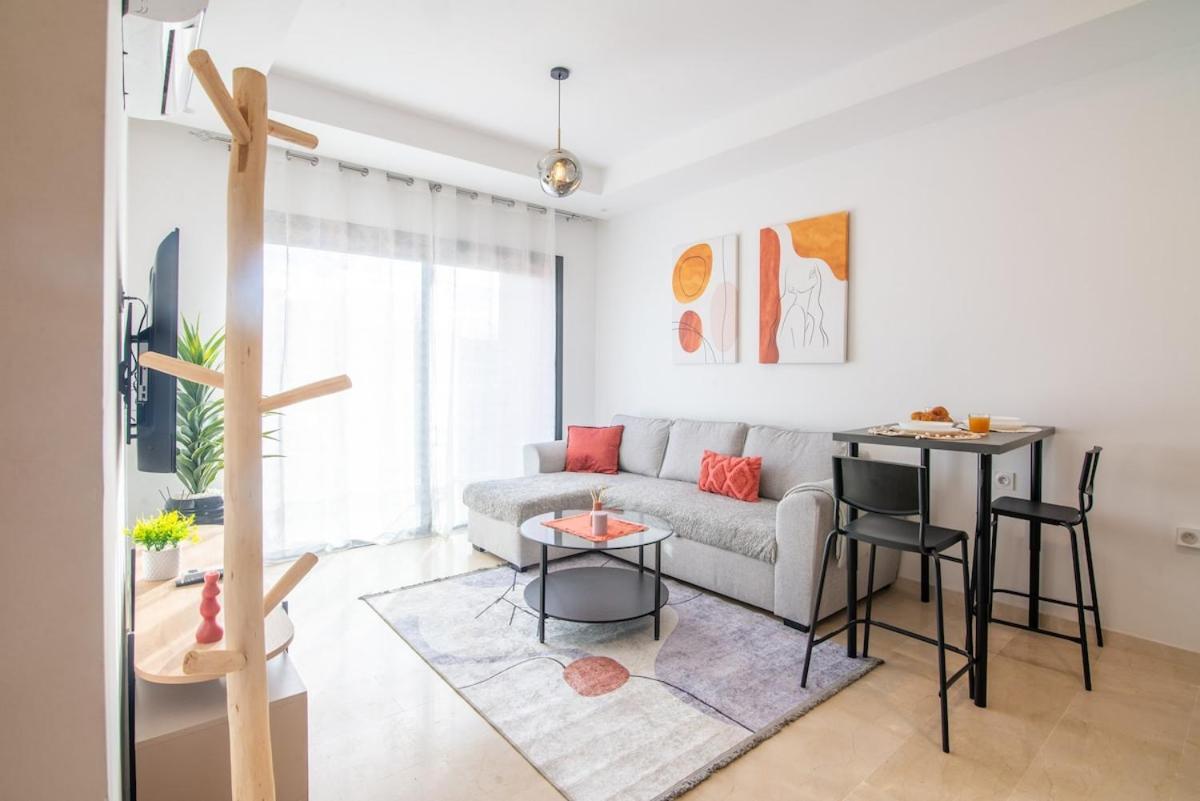Livia Cosy - Clim, Wifi, Jardin A 10min De L'aeroport * Marrakesh