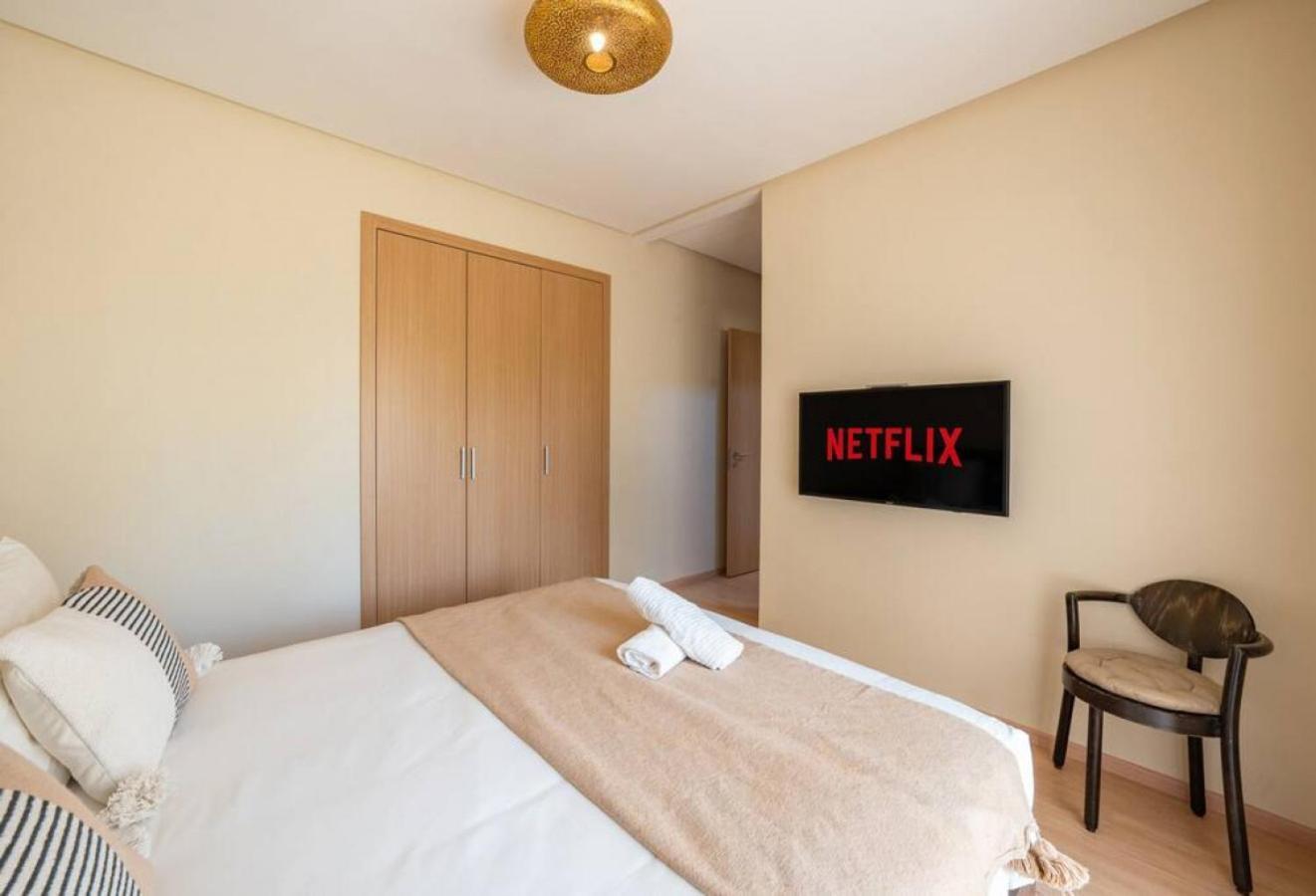 Trois Et Jardin Prive A Prestigia Appartement
