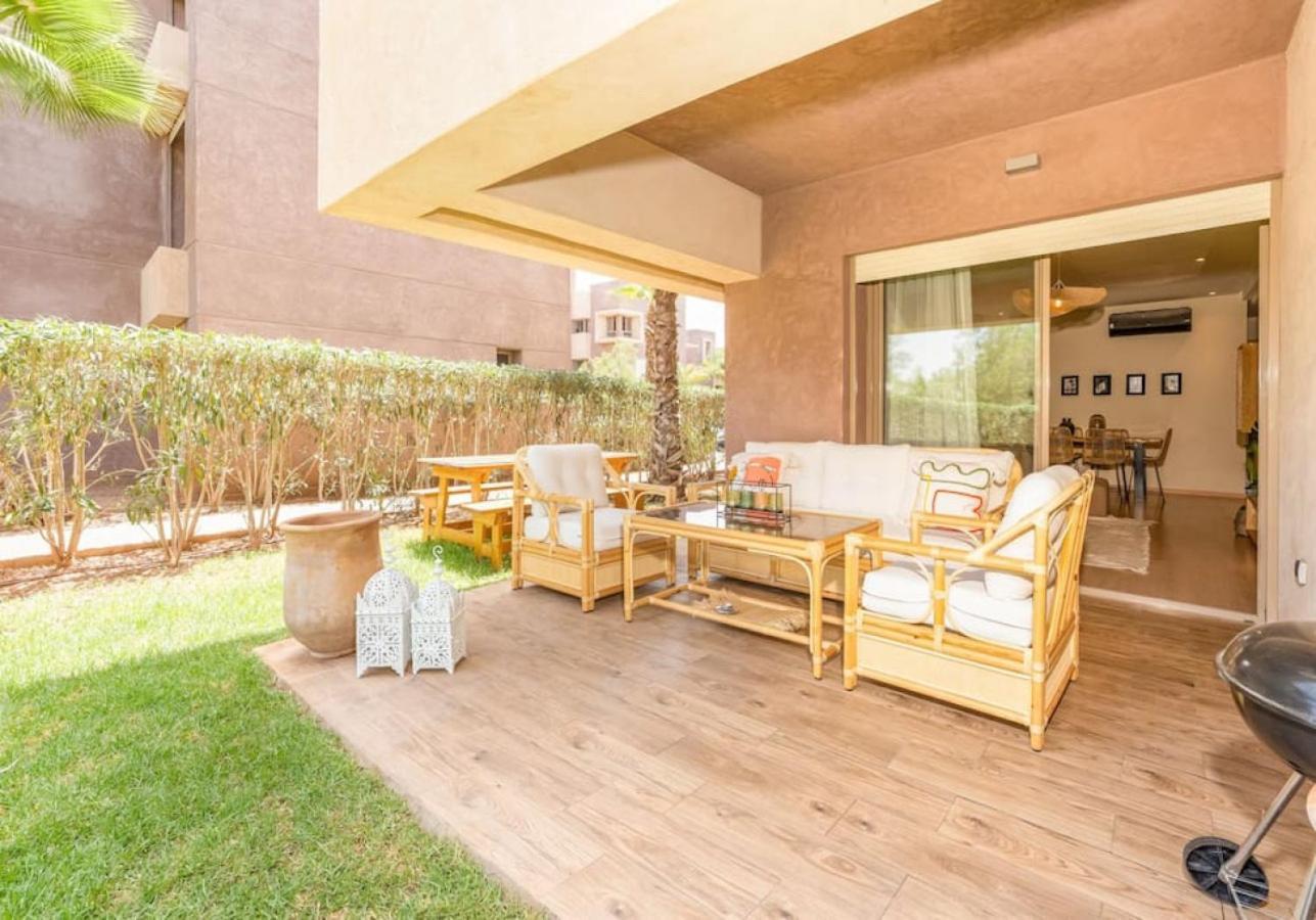 Trois Et Jardin Prive A Prestigia Appartement *