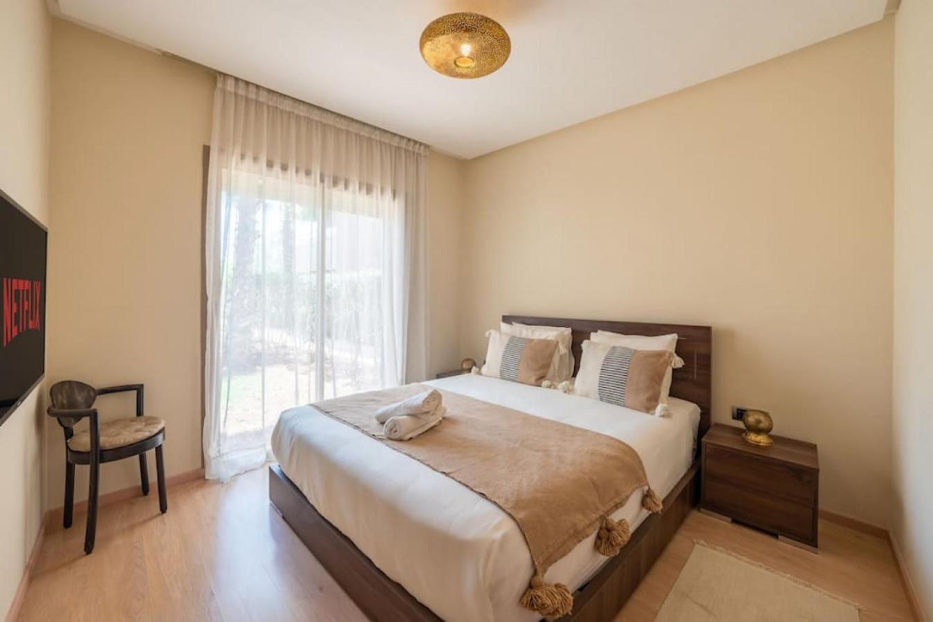 Trois Et Jardin Prive A Prestigia Appartement *