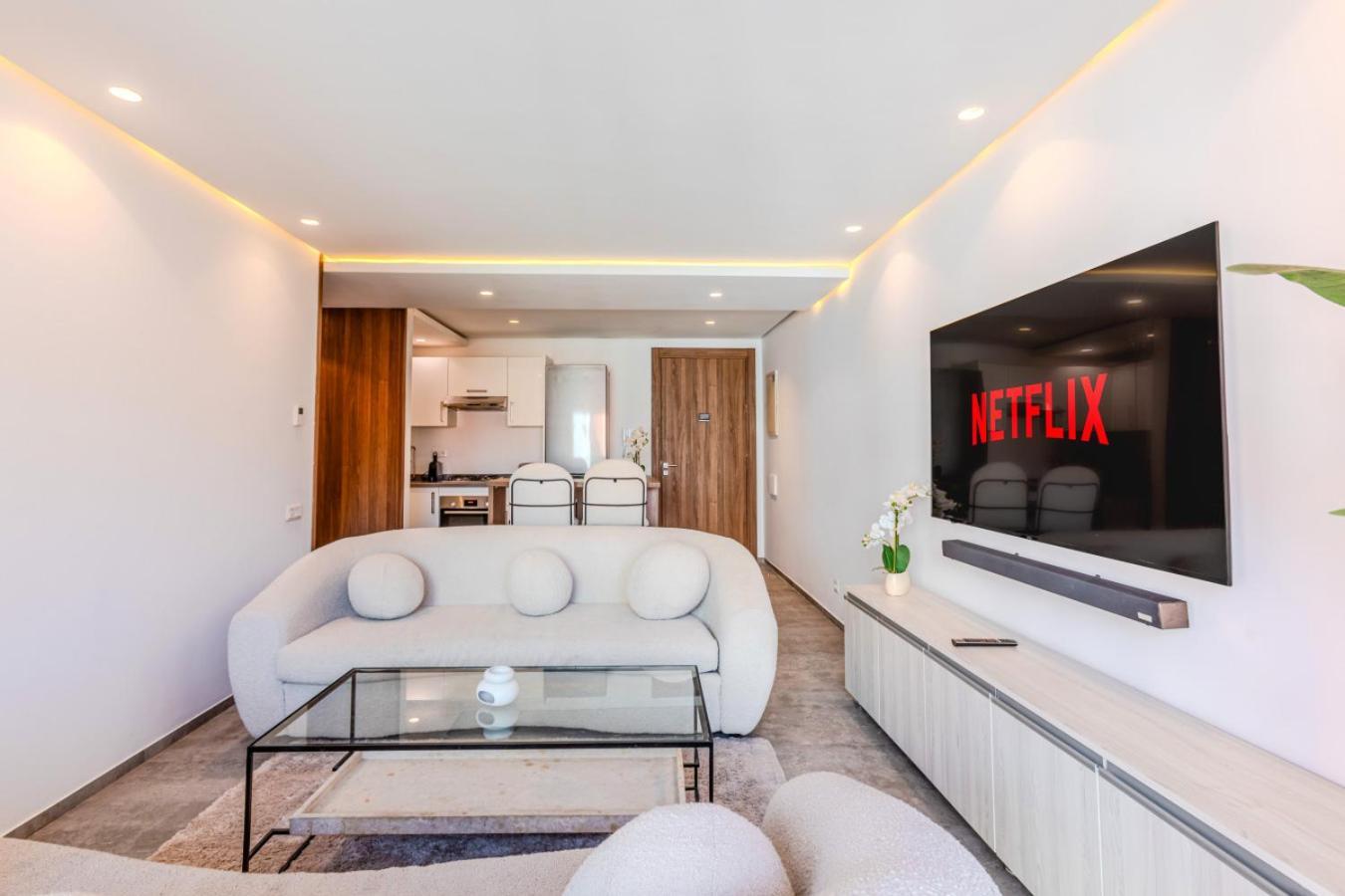 Appartement Bright And Stylish Center Of Marrakech