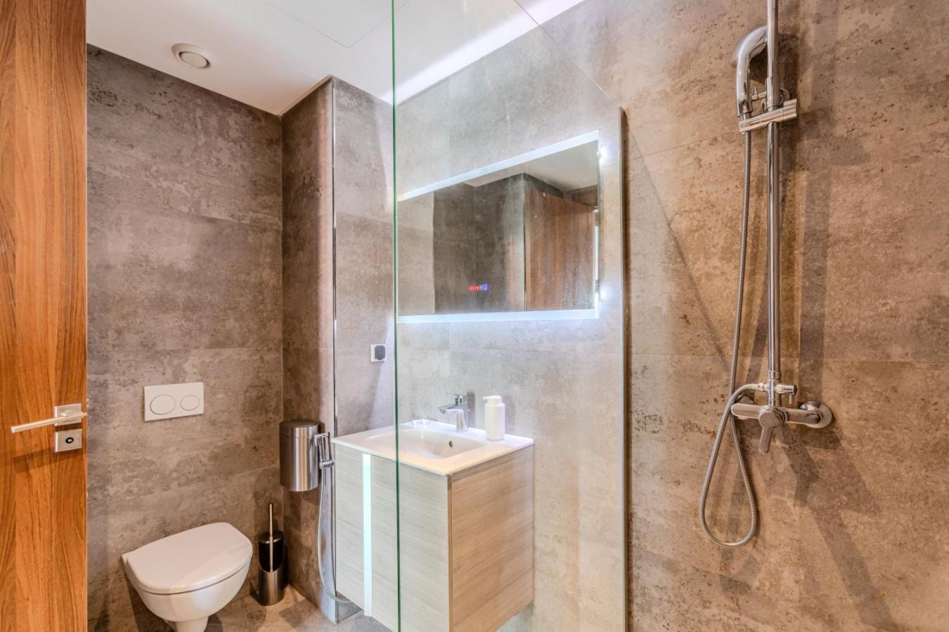 Appartement Bright And Stylish Center Of Marrakech