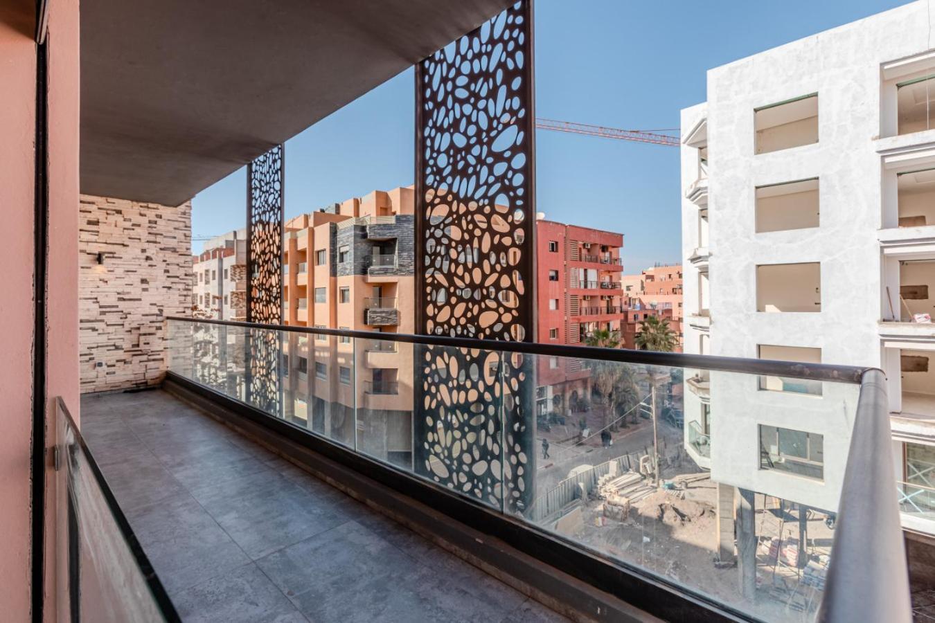 Appartement Bright And Stylish Center Of Marrakech Marrakesh
