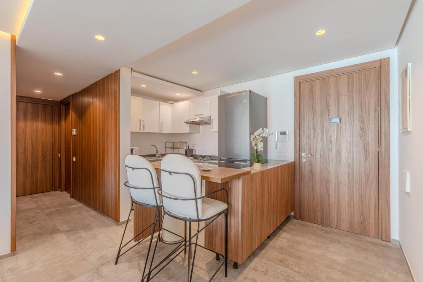 Appartement Bright And Stylish Center Of Marrakech
