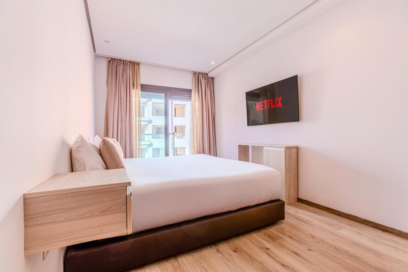 Appartement Bright And Stylish Center Of Marrakech *