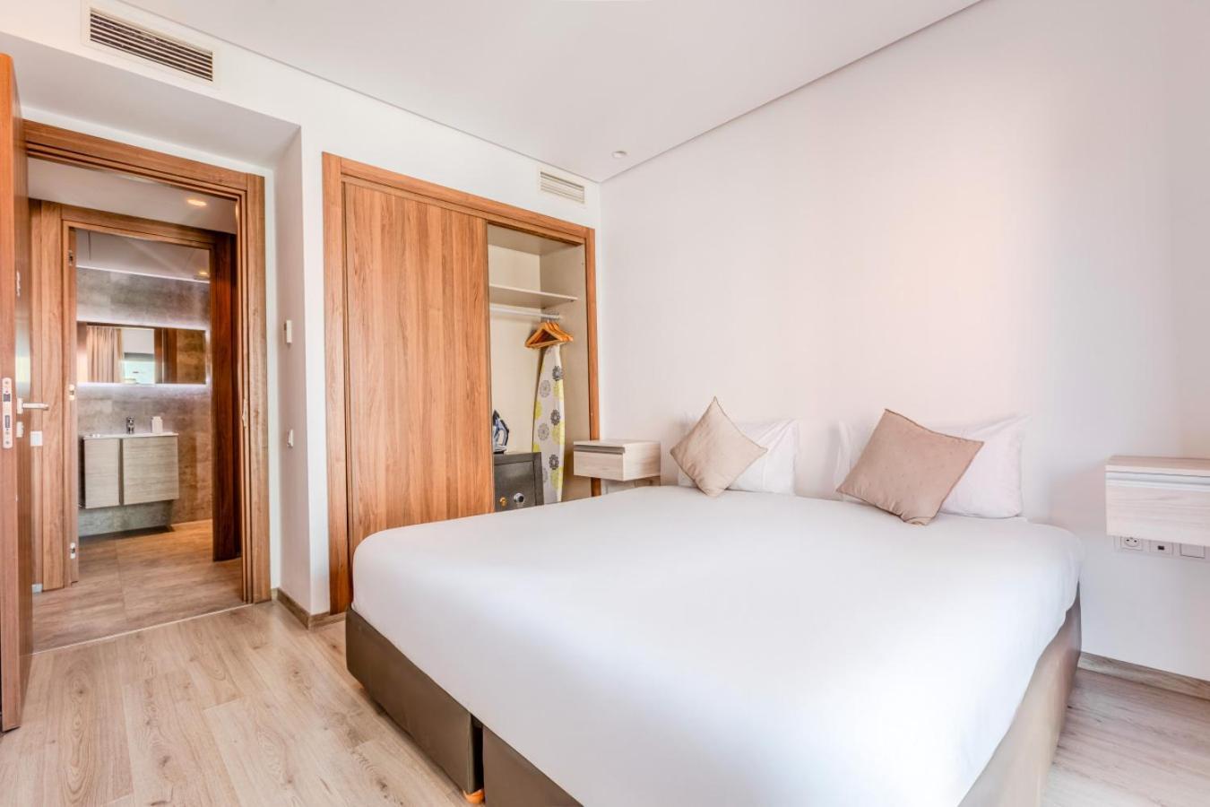 Appartement Bright And Stylish Center Of Marrakech