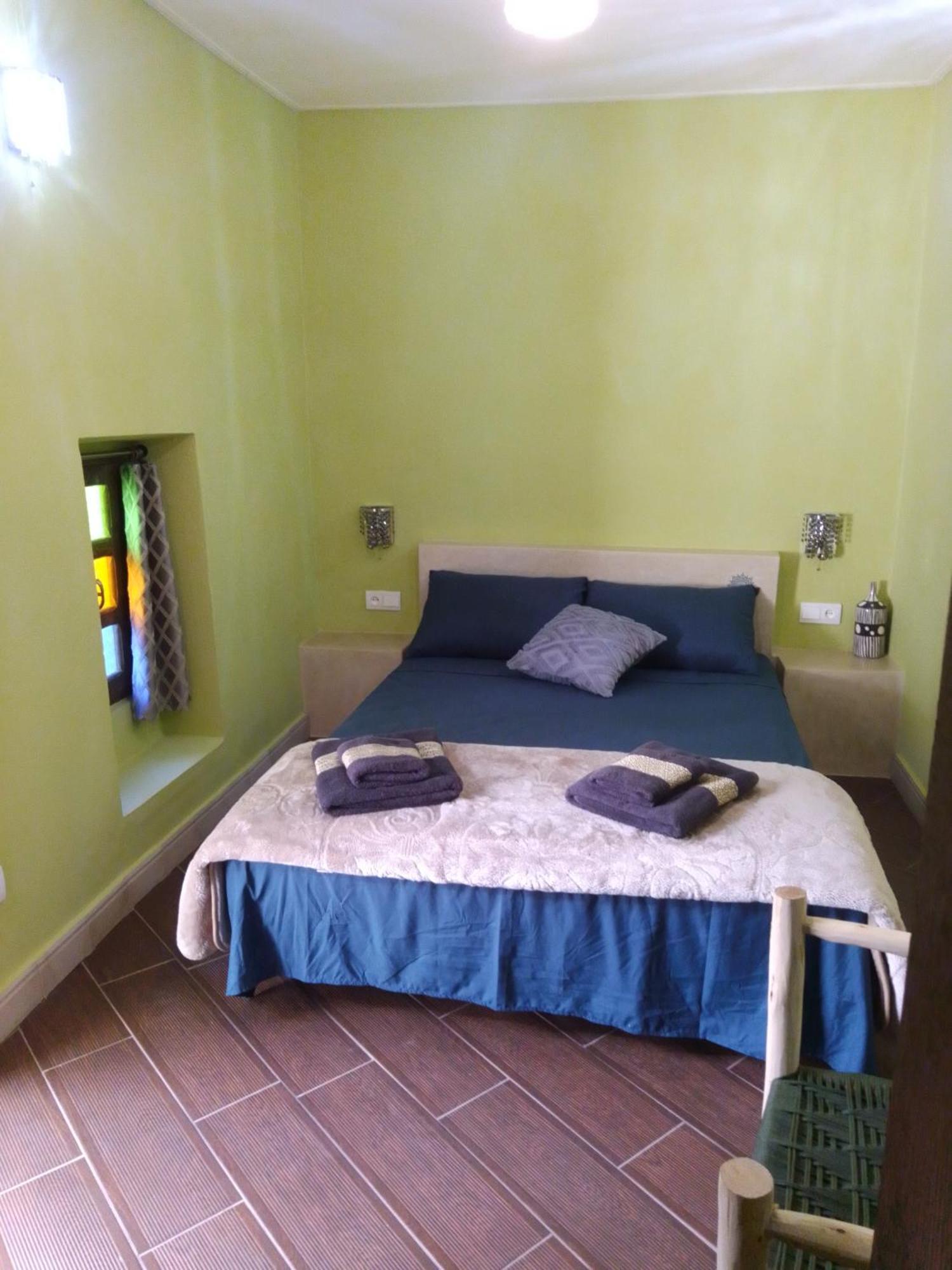 Bouganville Bleu Riad *