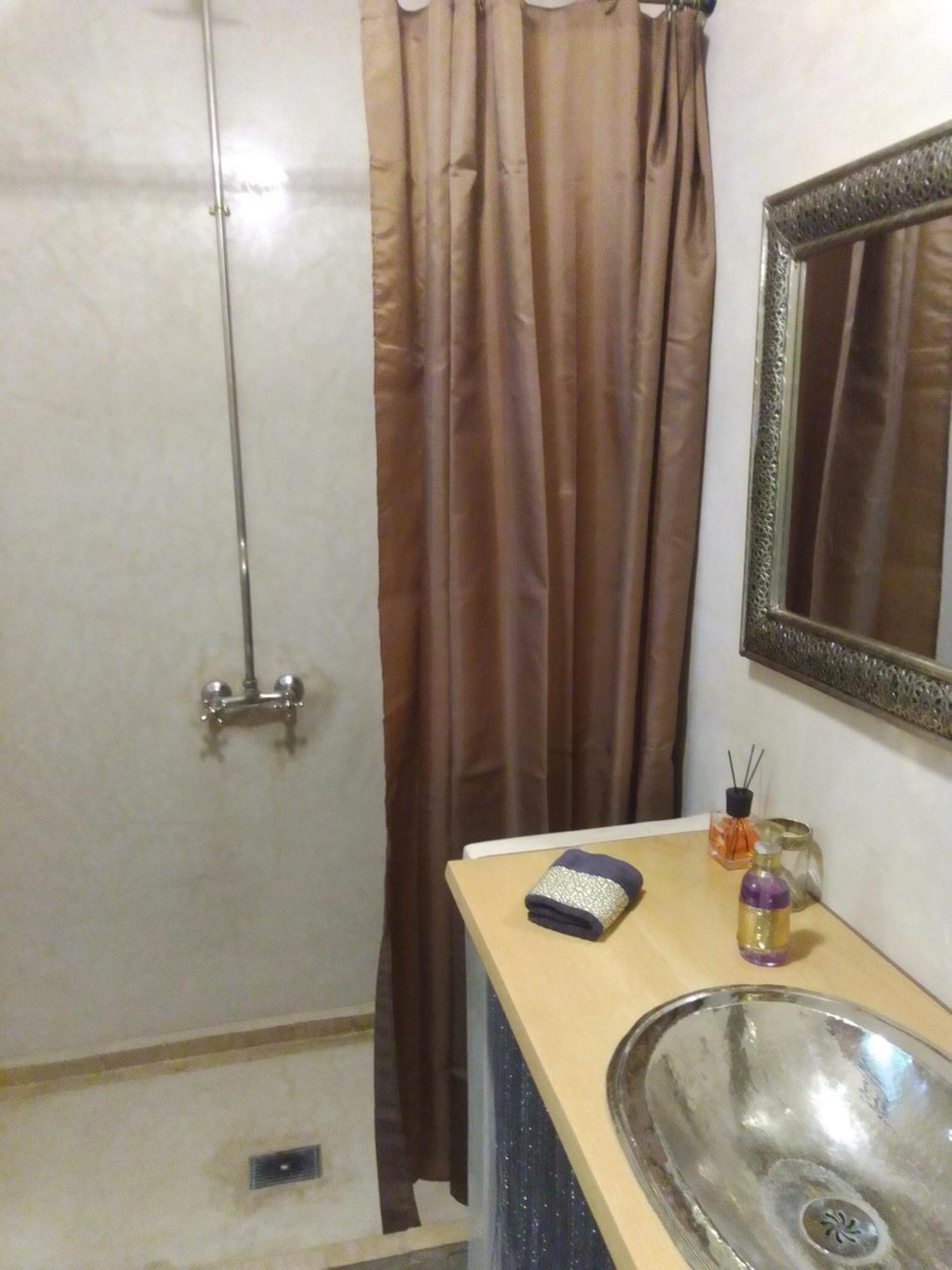 Bouganville Bleu Riad Marrakesh