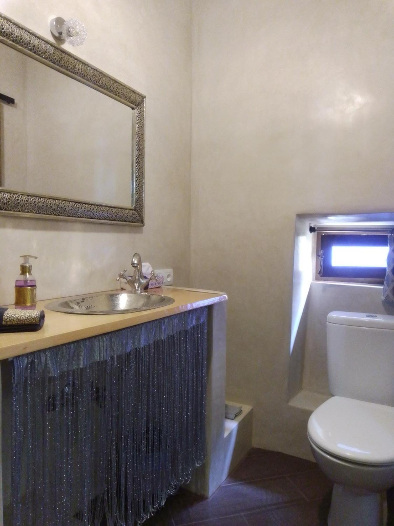 Bouganville Bleu * Marrakesh