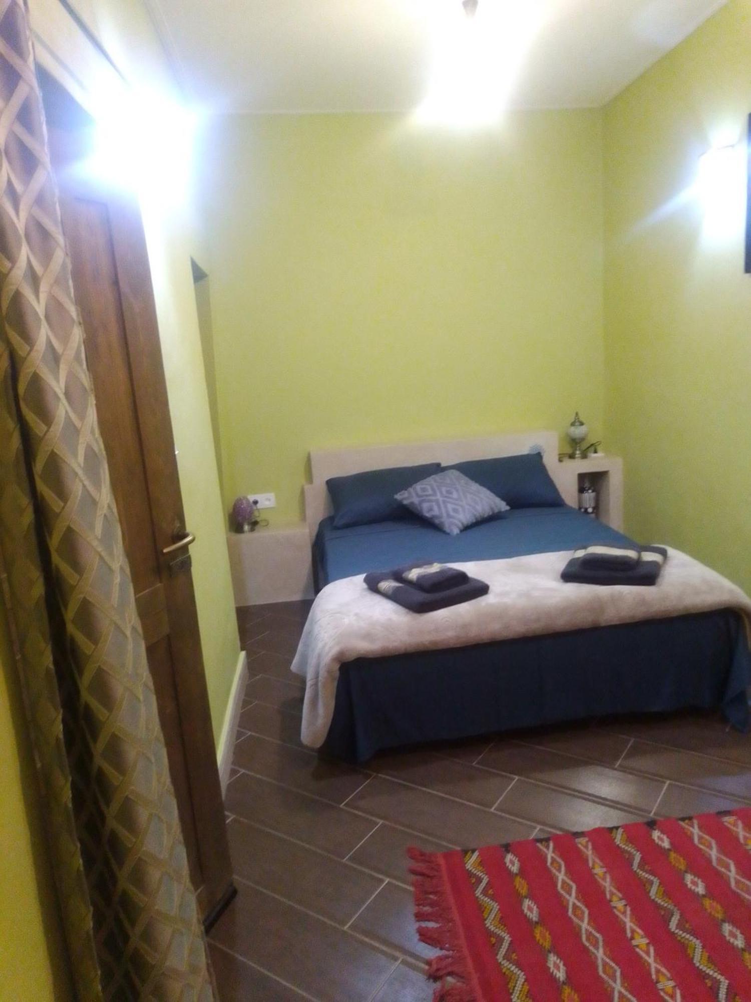 Bouganville Bleu Riad *