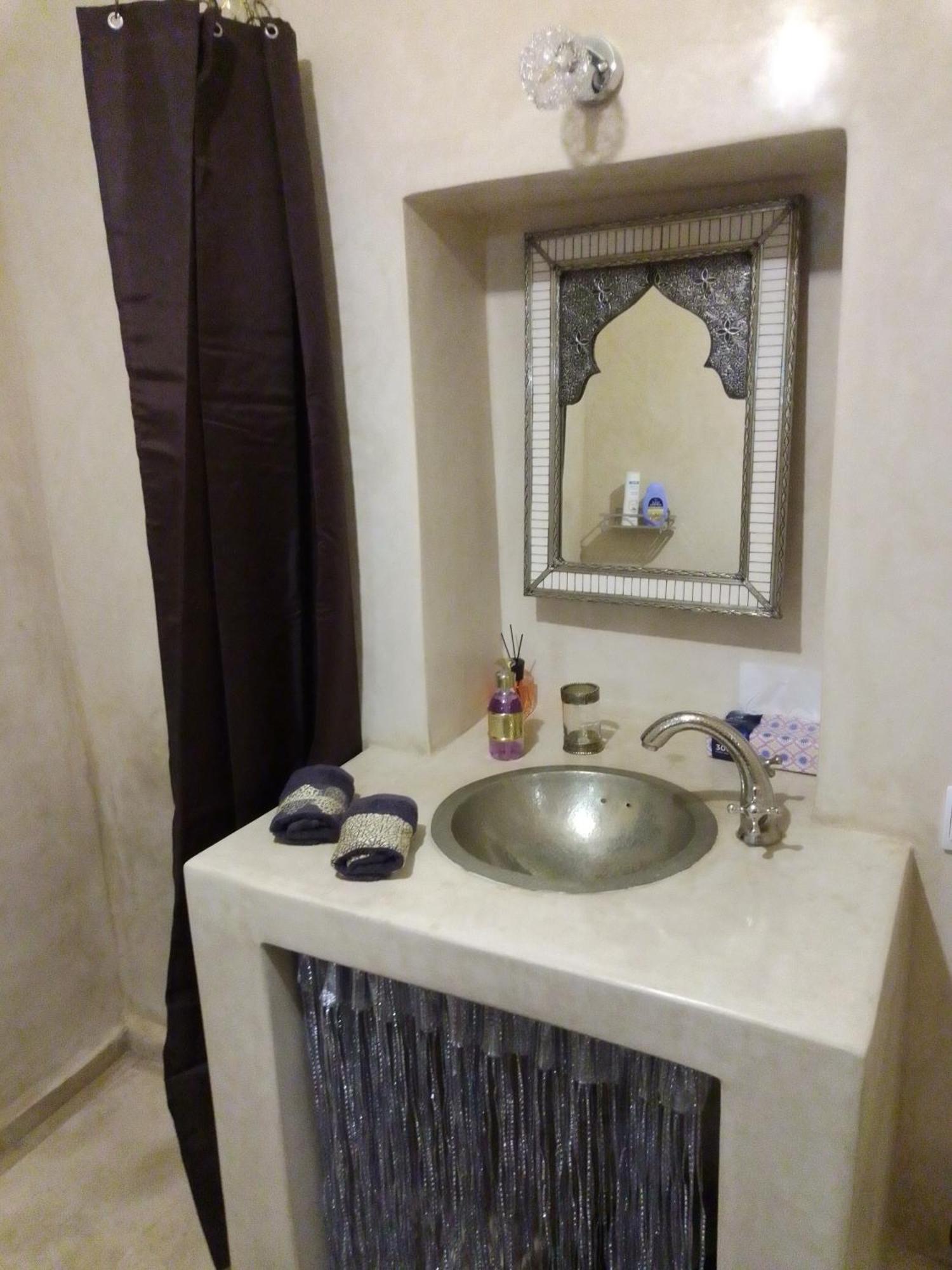 Bouganville Bleu Riad *