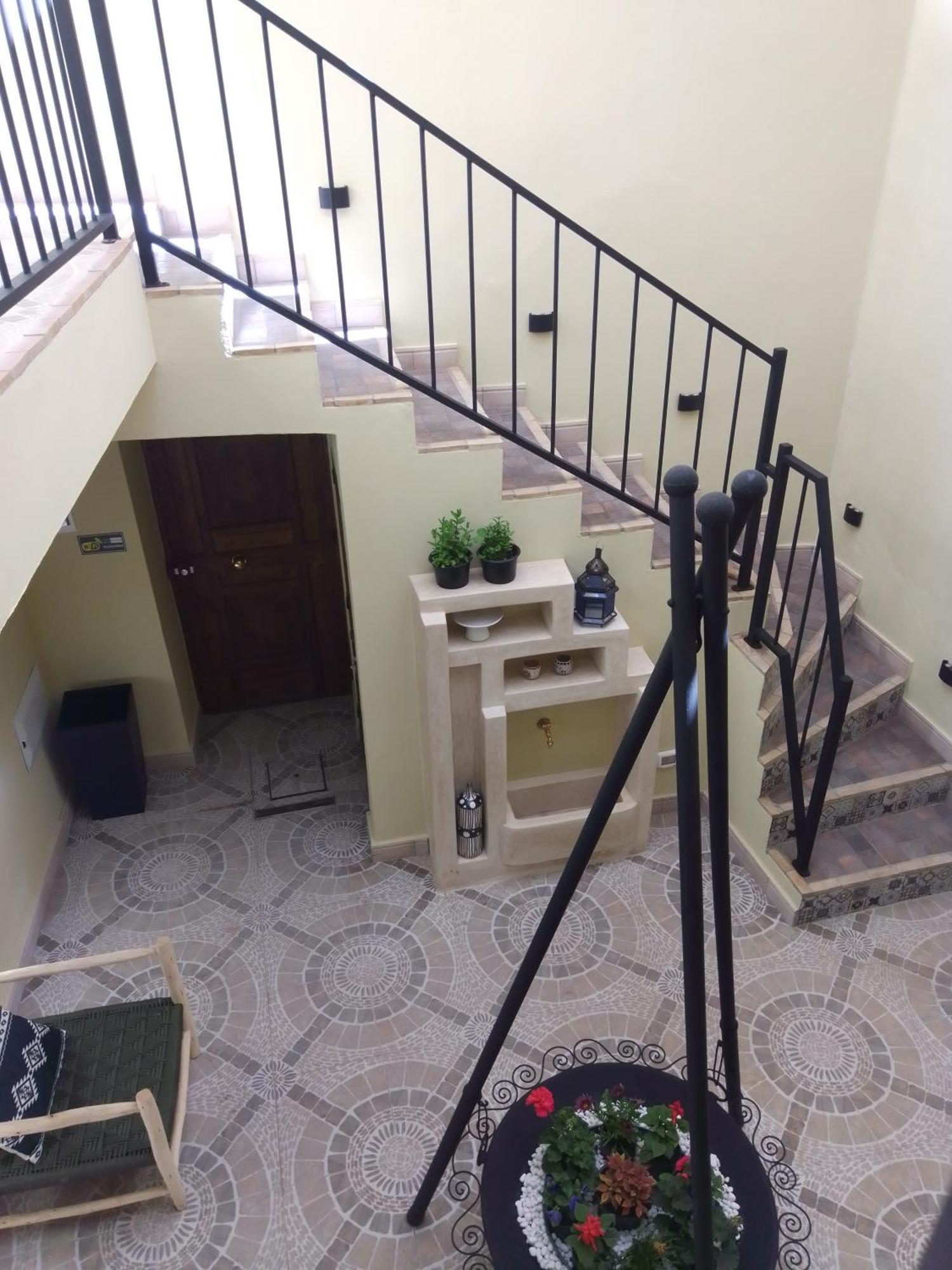 Bouganville Bleu Riad