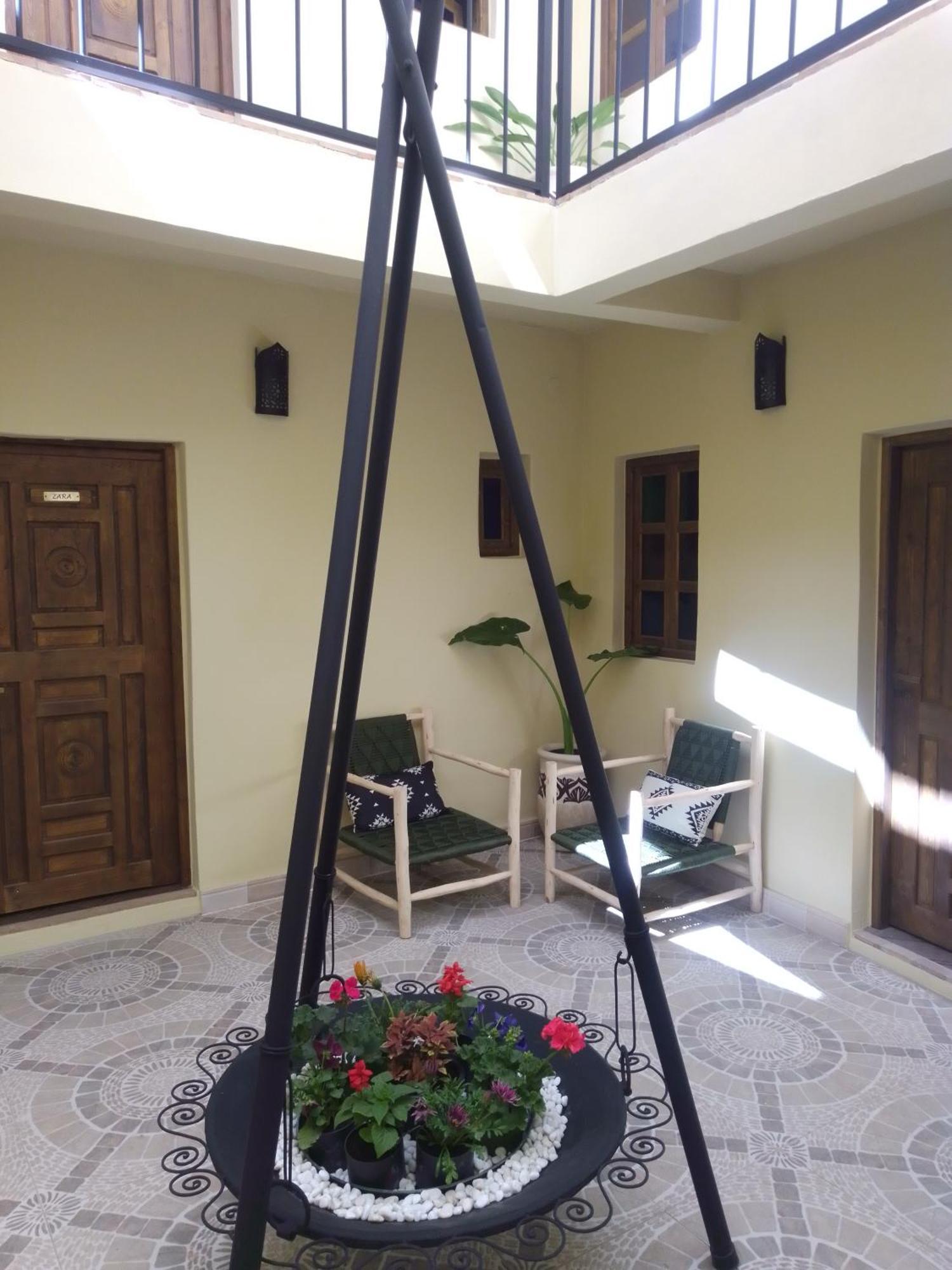 Riad Bouganville Bleu Marrakesh