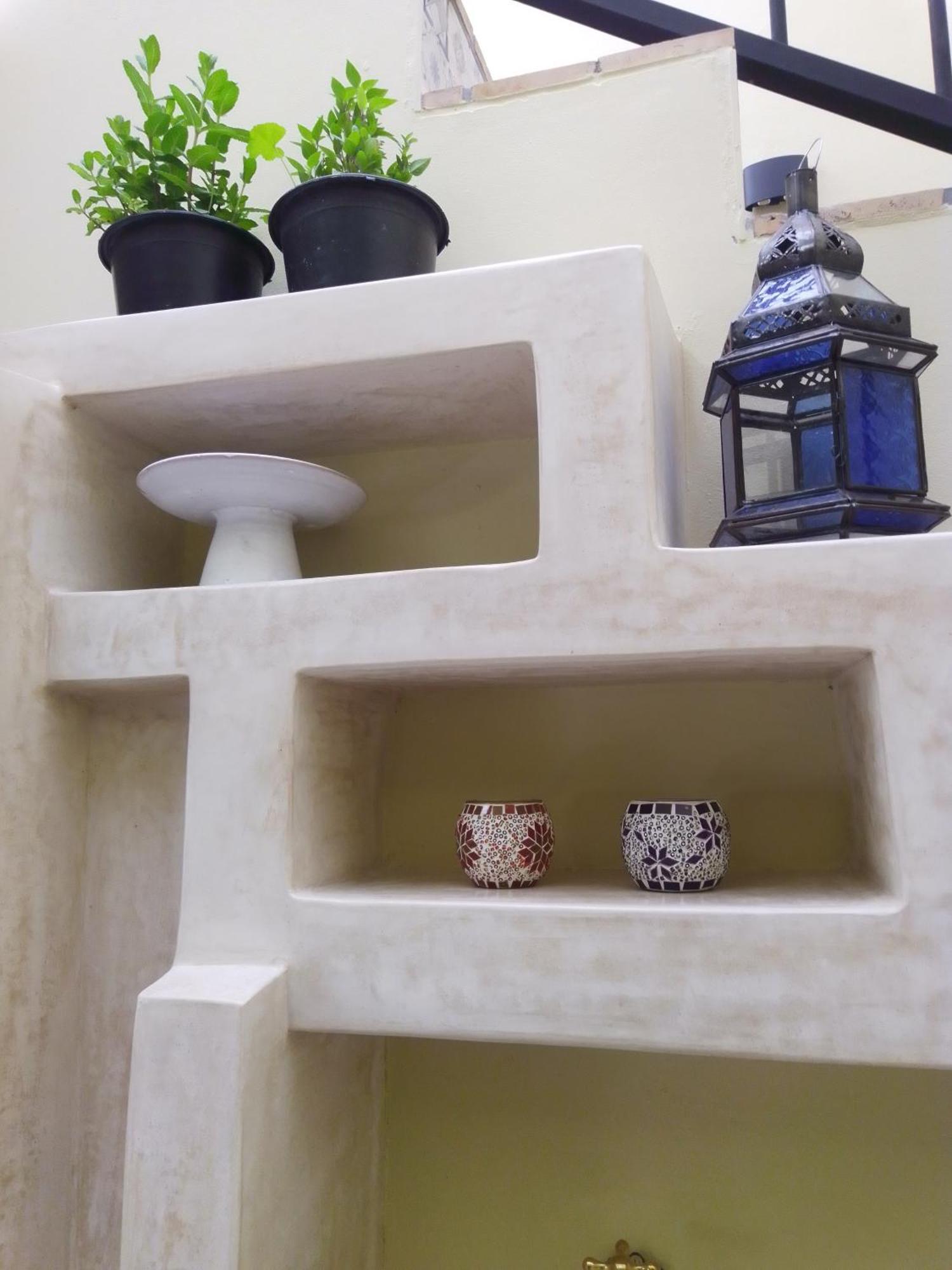 Riad Bouganville Bleu *