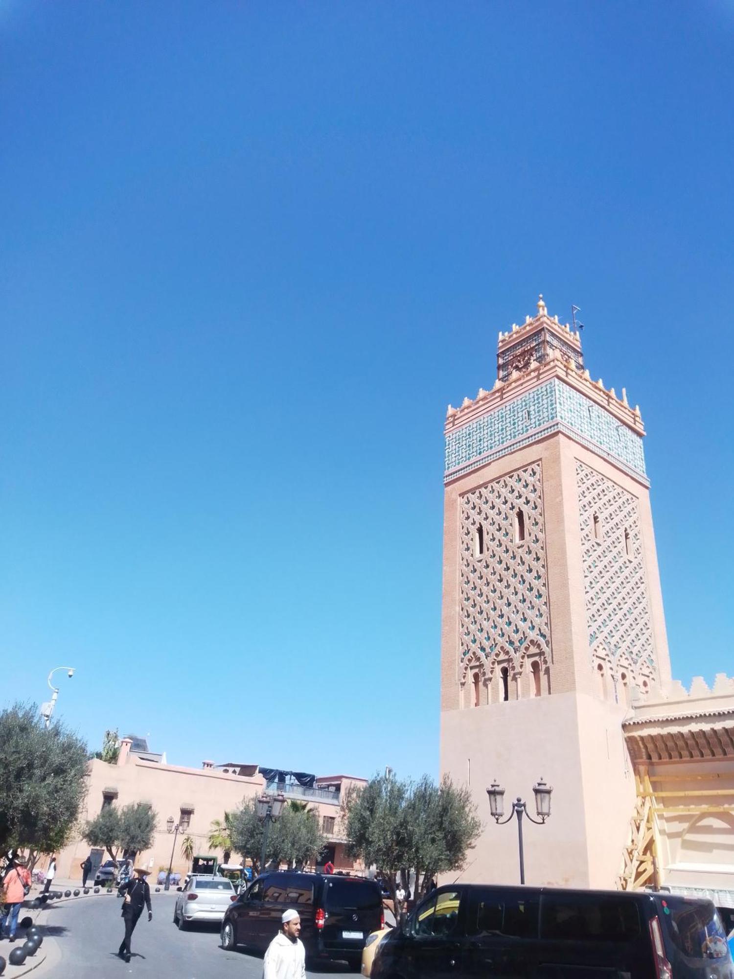 Riad Bouganville Bleu *