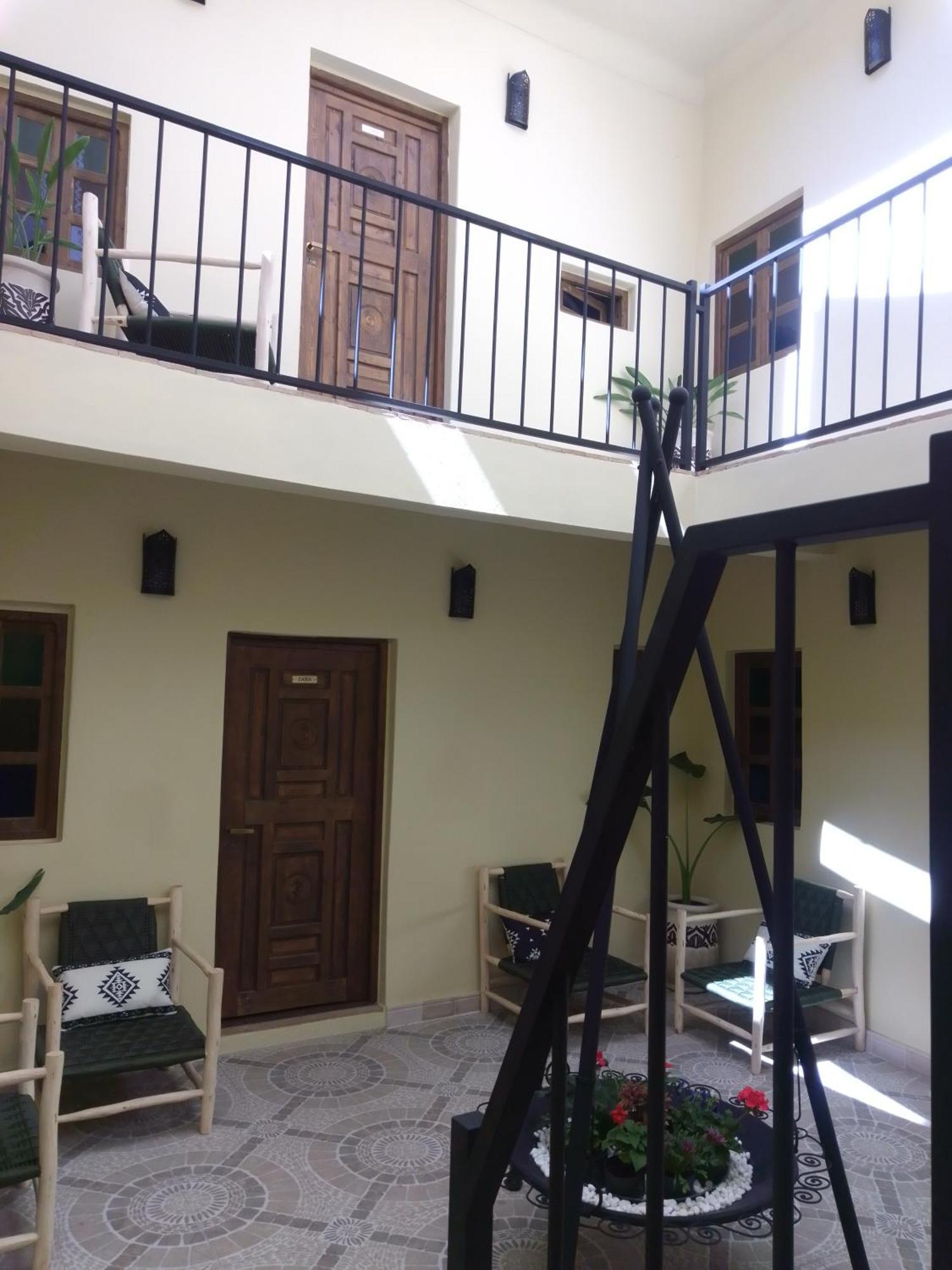 Riad Bouganville Bleu Marrakesh