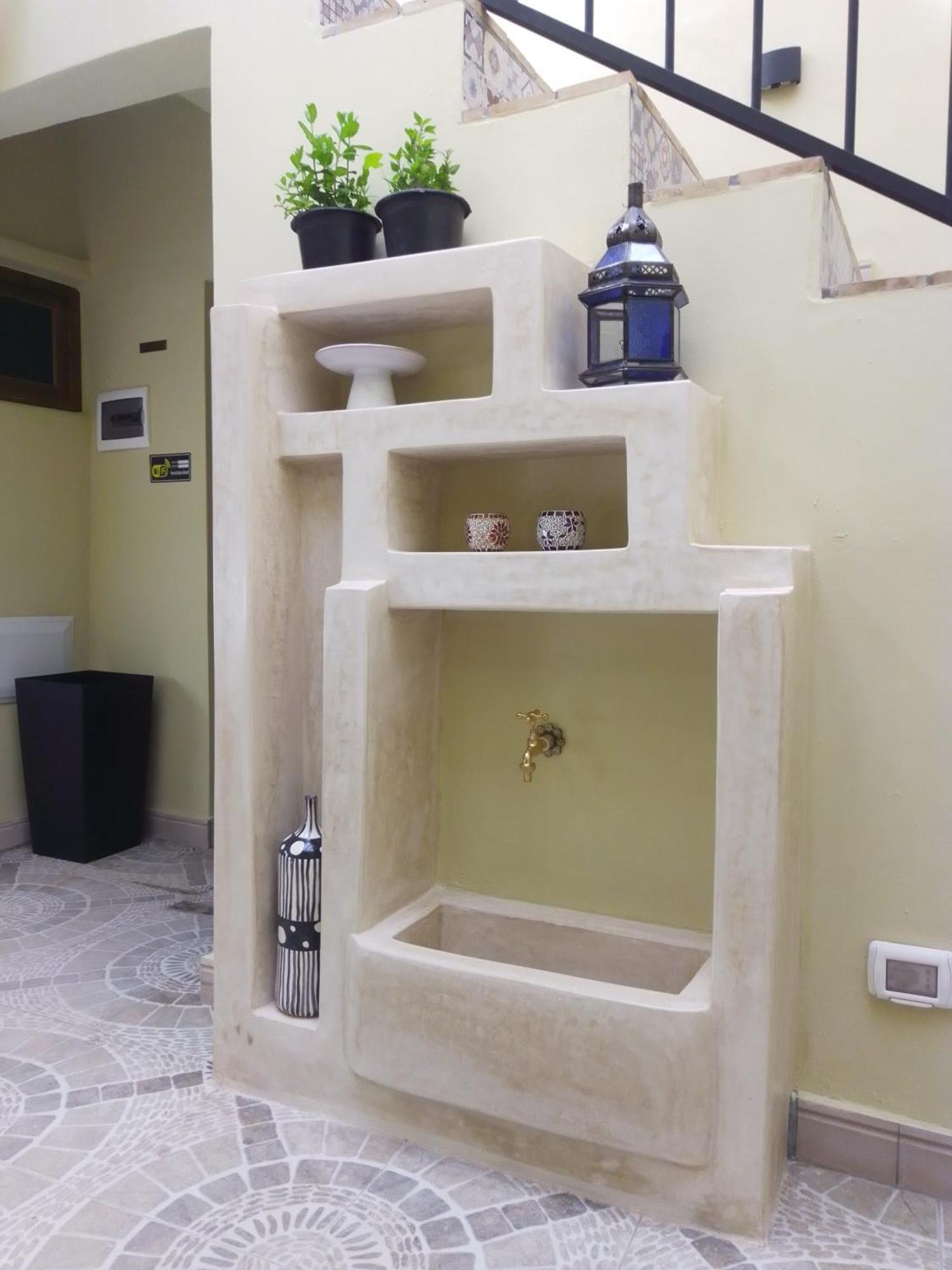 Bouganville Bleu Riad