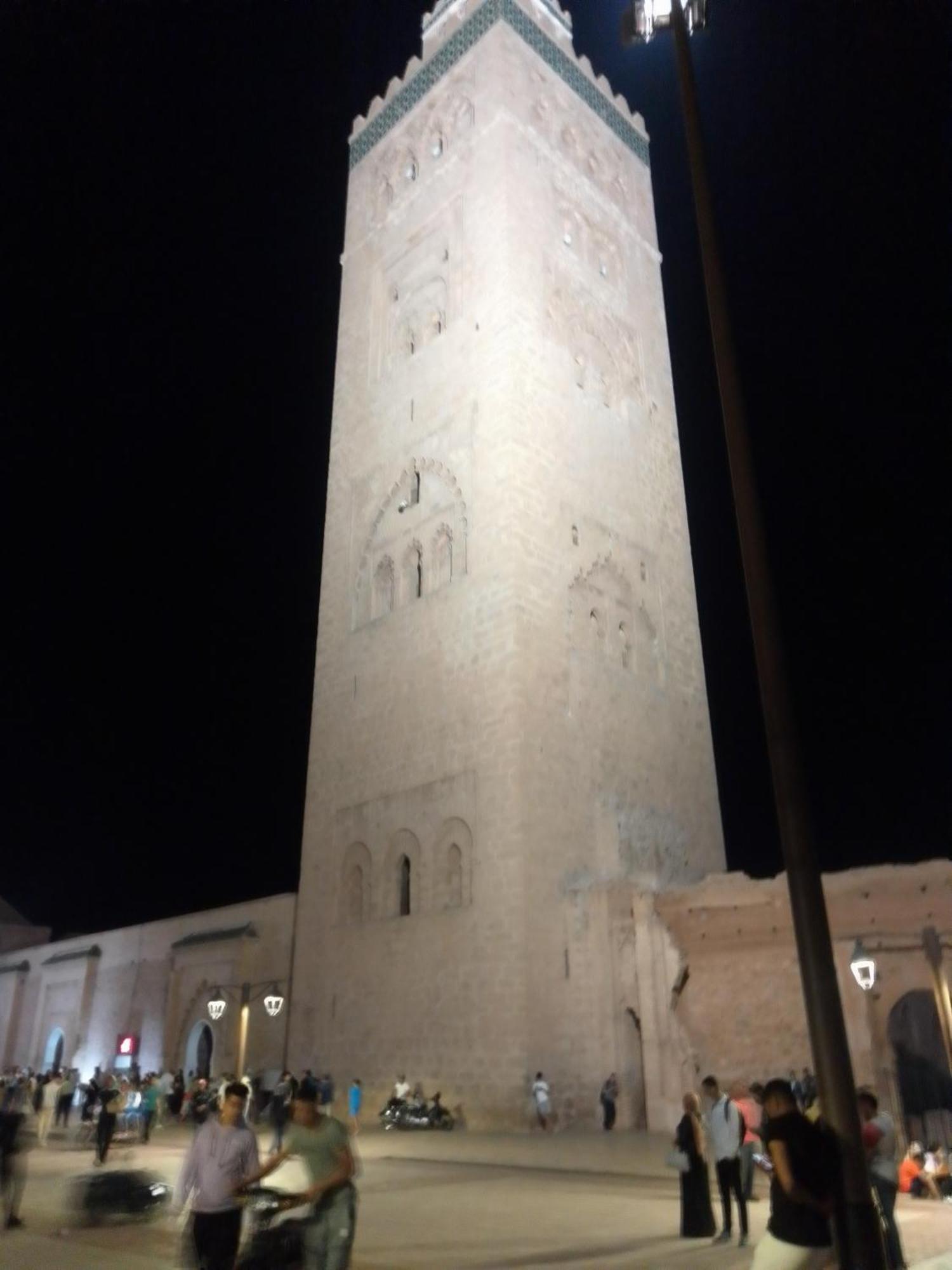 Bouganville Bleu * Marrakesh