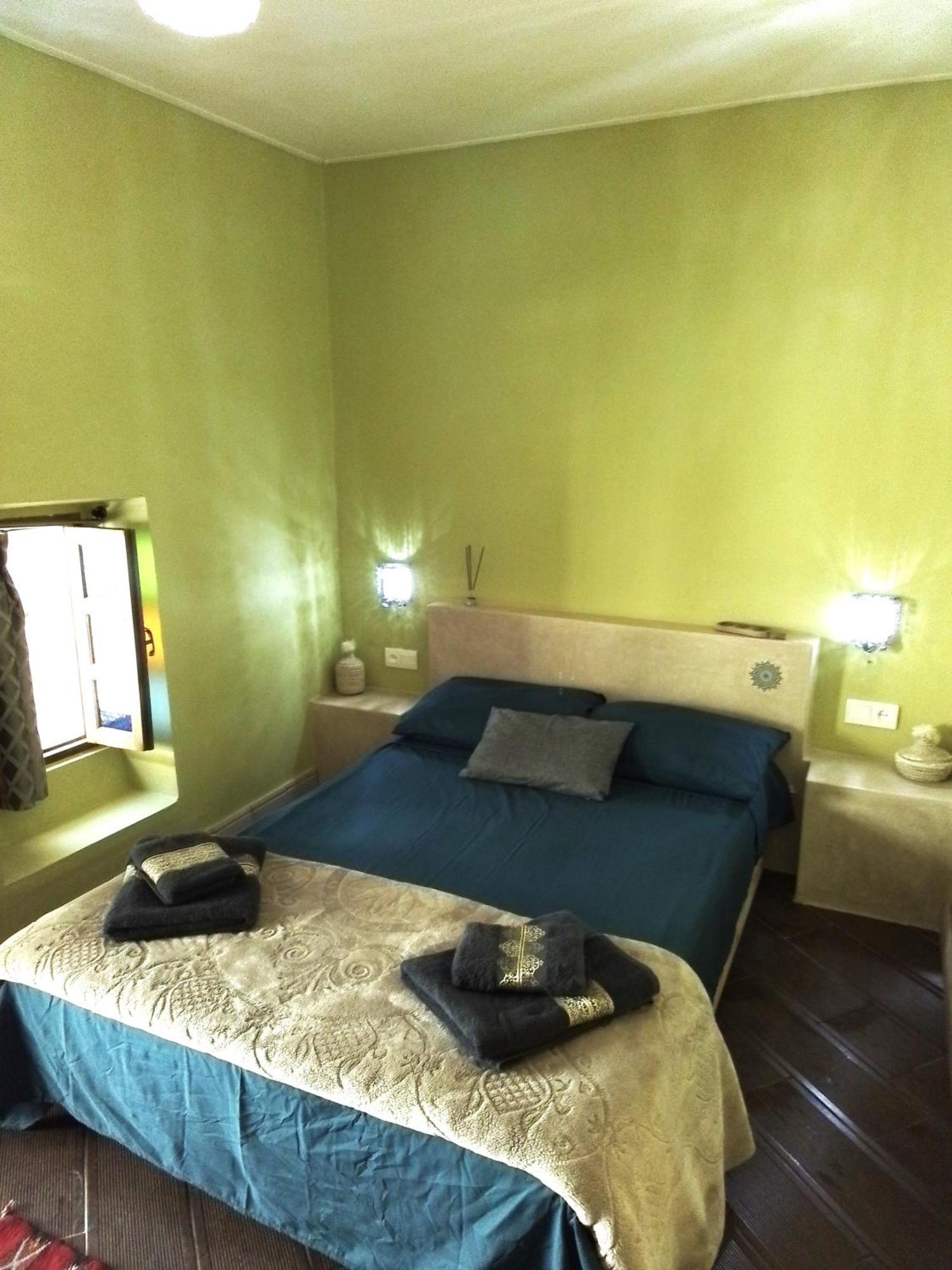 Bouganville Bleu Marrakesh