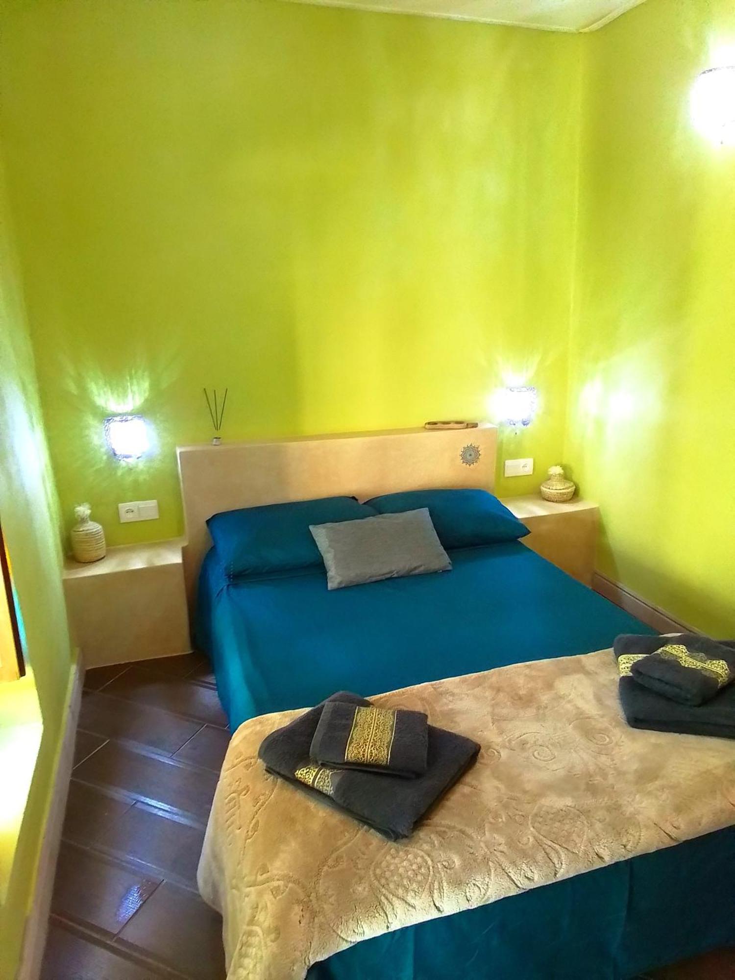 Riad Bouganville Bleu