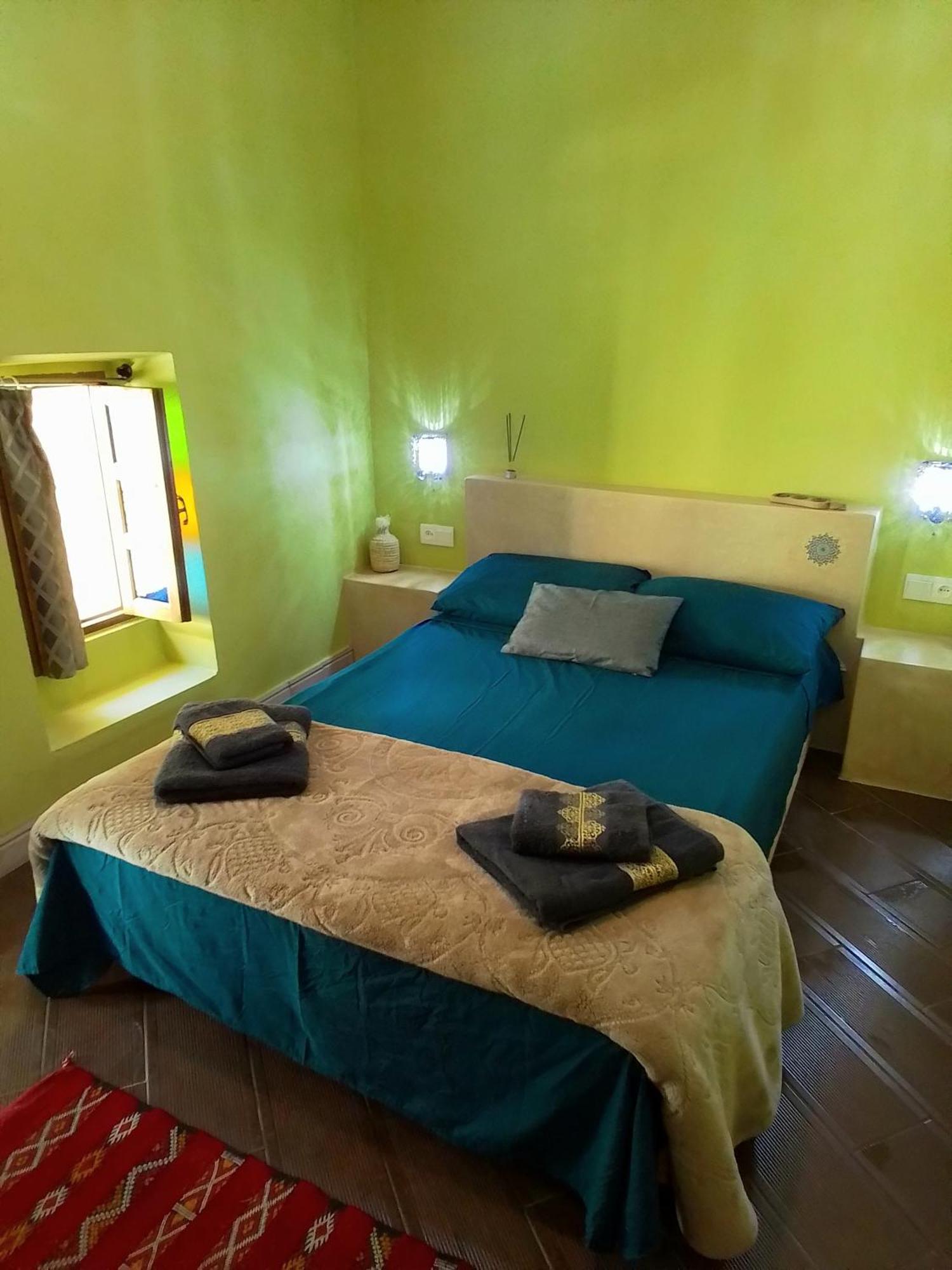 Bouganville Bleu Riad *