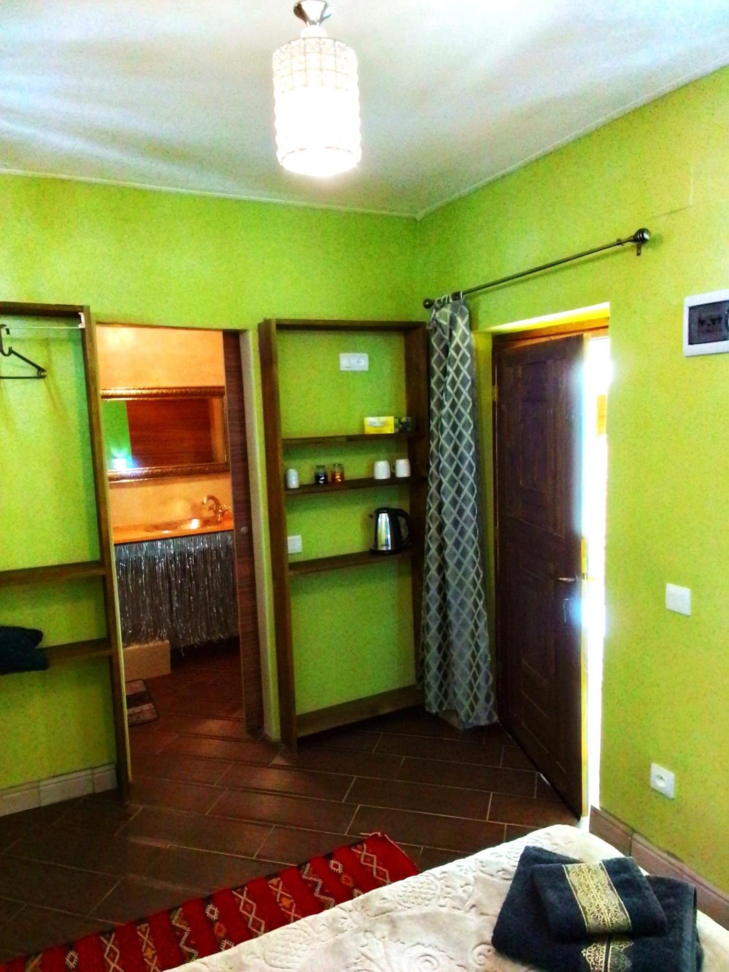 Bouganville Bleu Riad