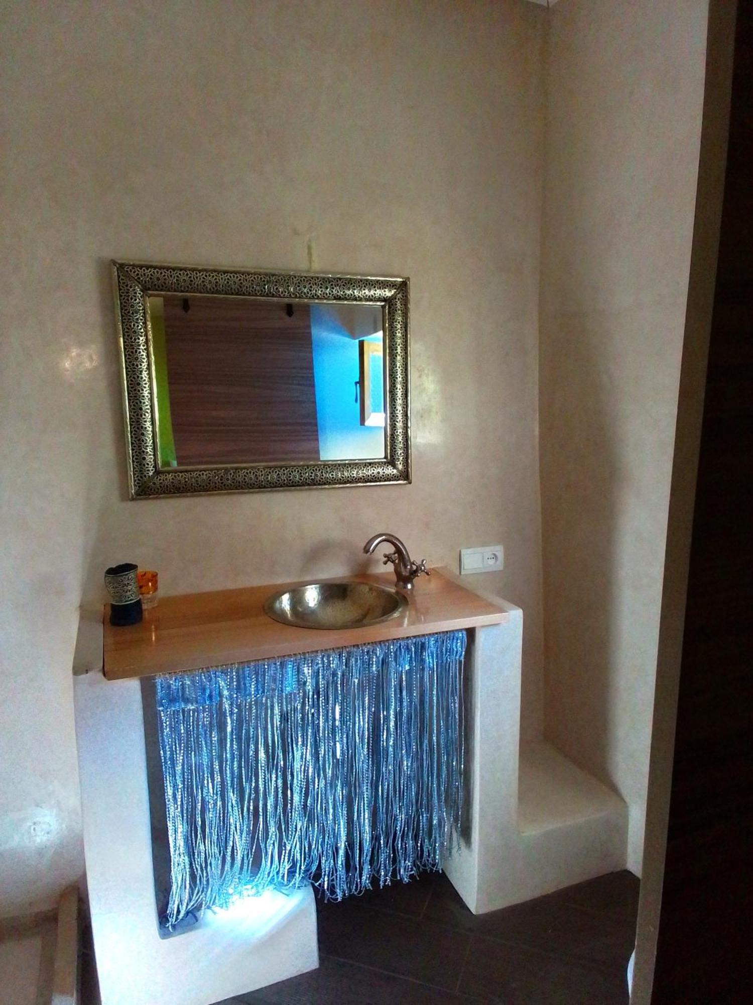 Bouganville Bleu Marrakesch