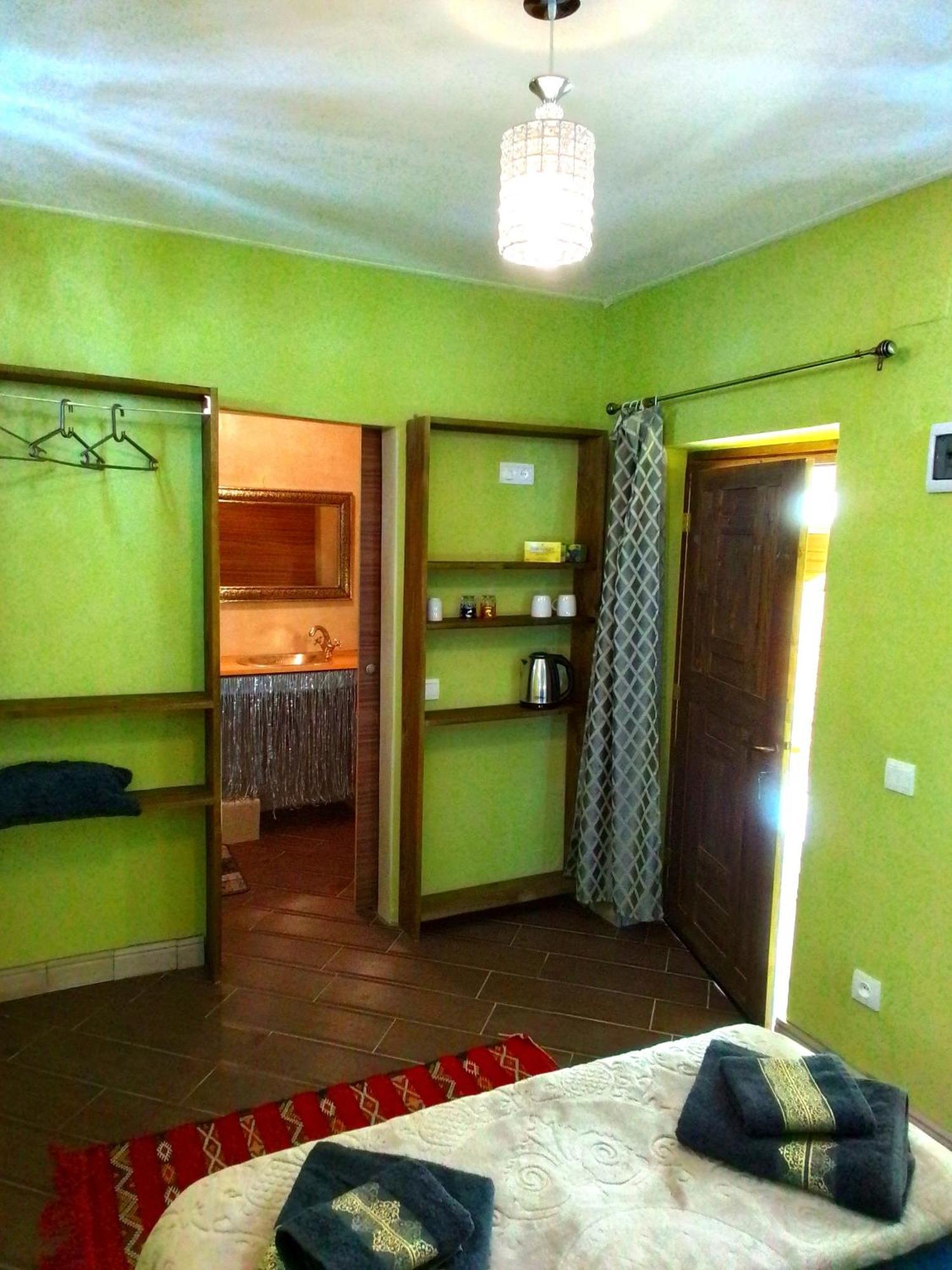 Bouganville Bleu Riad *