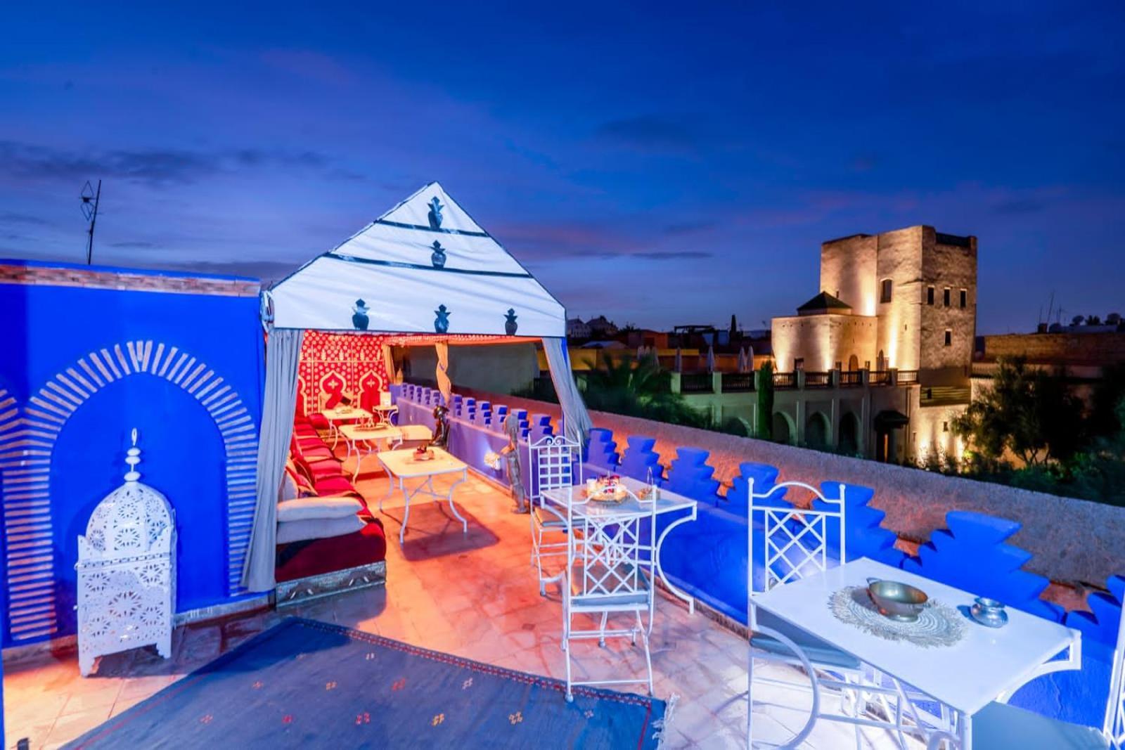 Samira & Riad Marrakesh