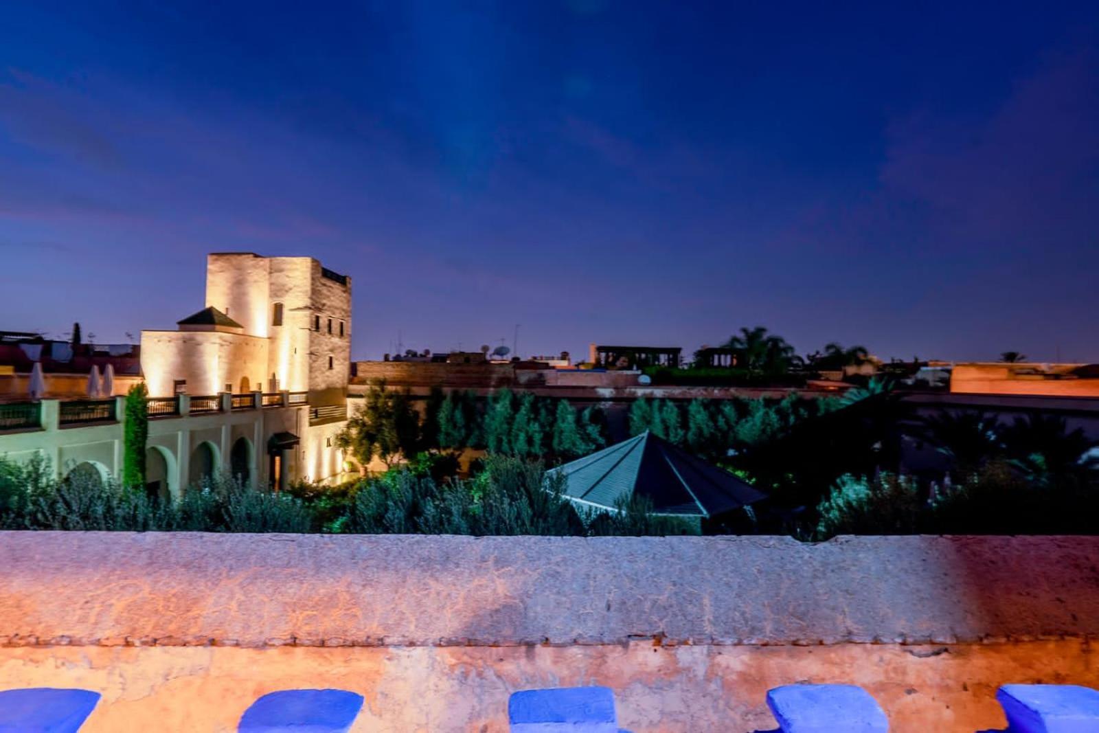 Samira & Marrakesh