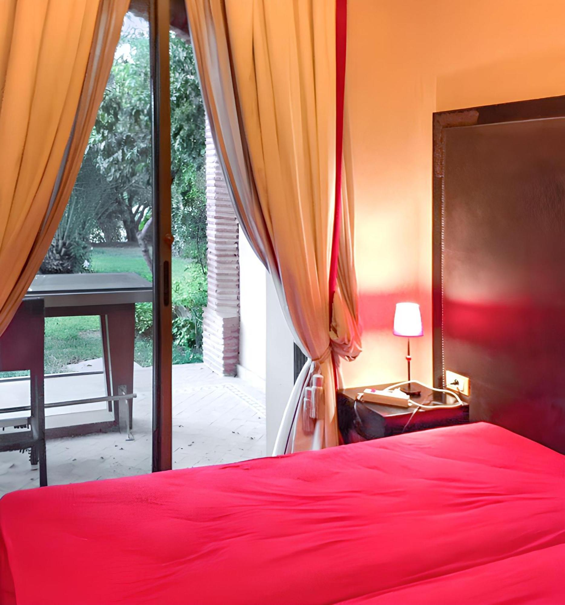 Comfortable In Marrakech With Shared Pool, 124 Sqm Marrakesh