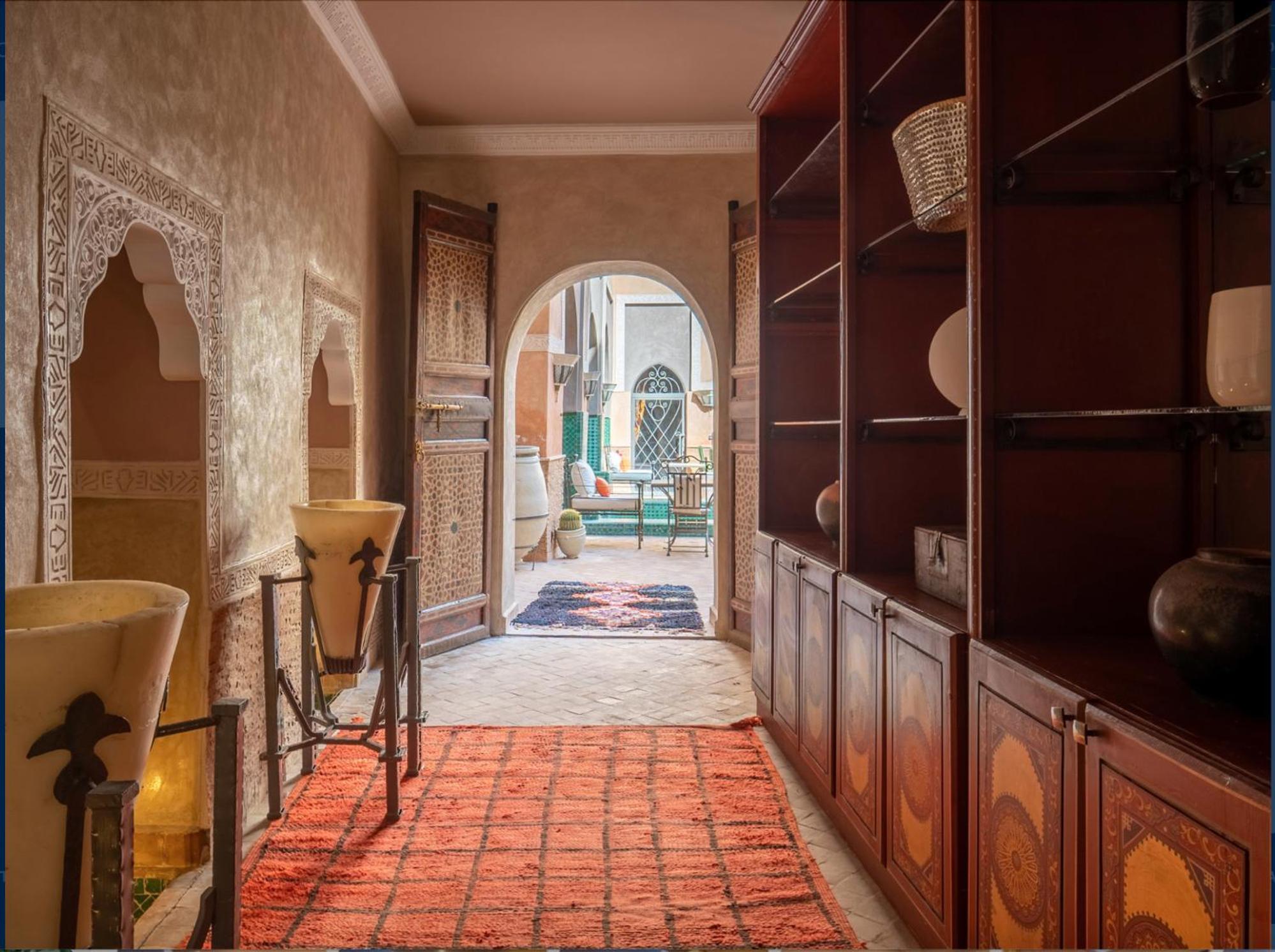 Le Medina Privilege & Riad Marrakesh