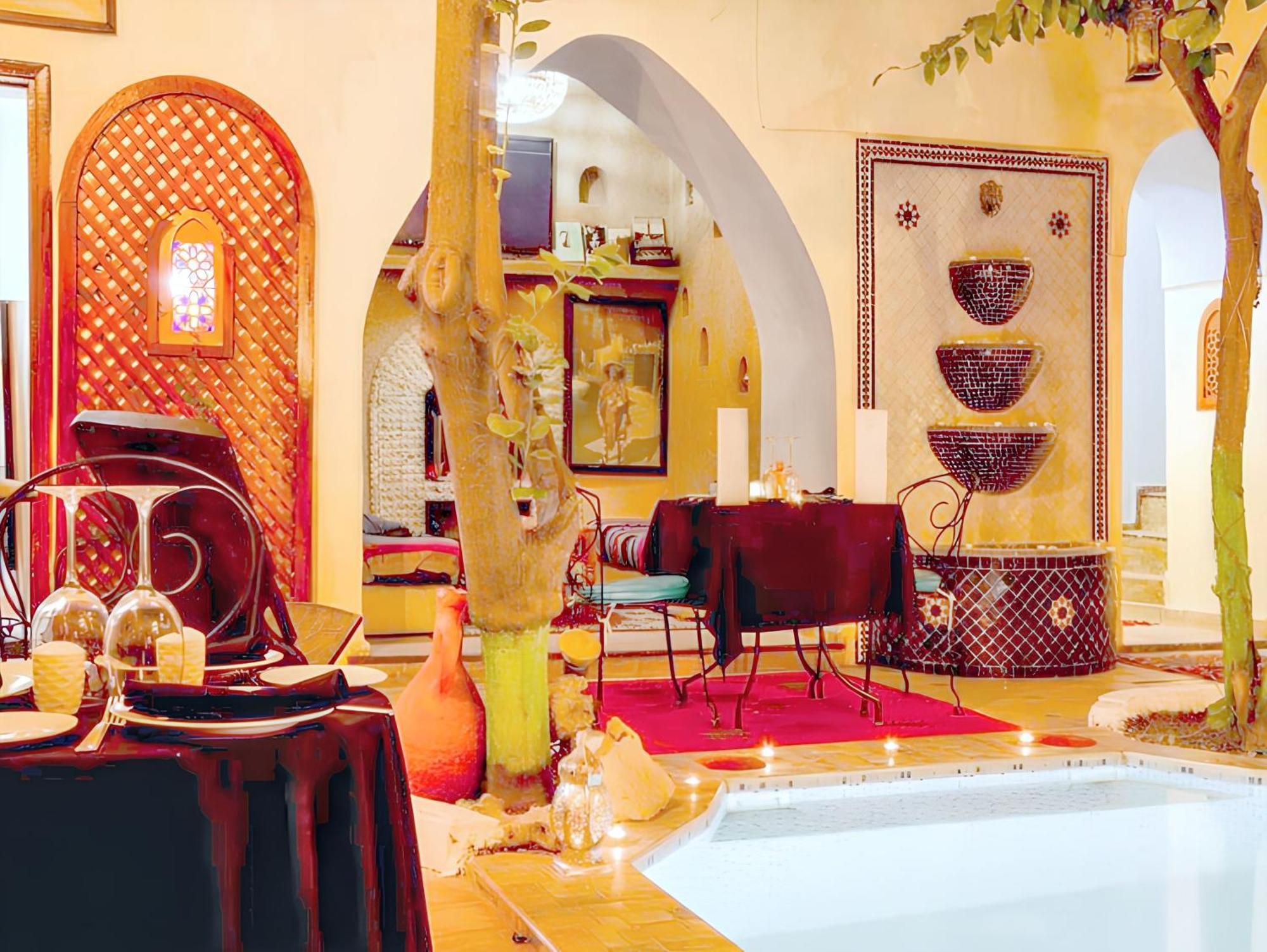 Exceptional In Marrakech With Private Pool Villa *