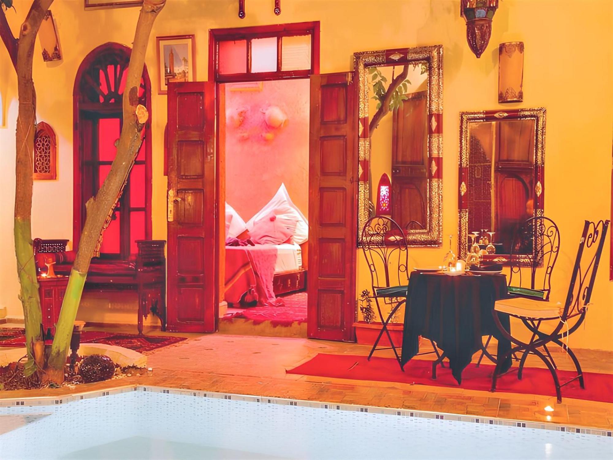 Exceptional In Marrakech With Private Pool Villa Marrakesh