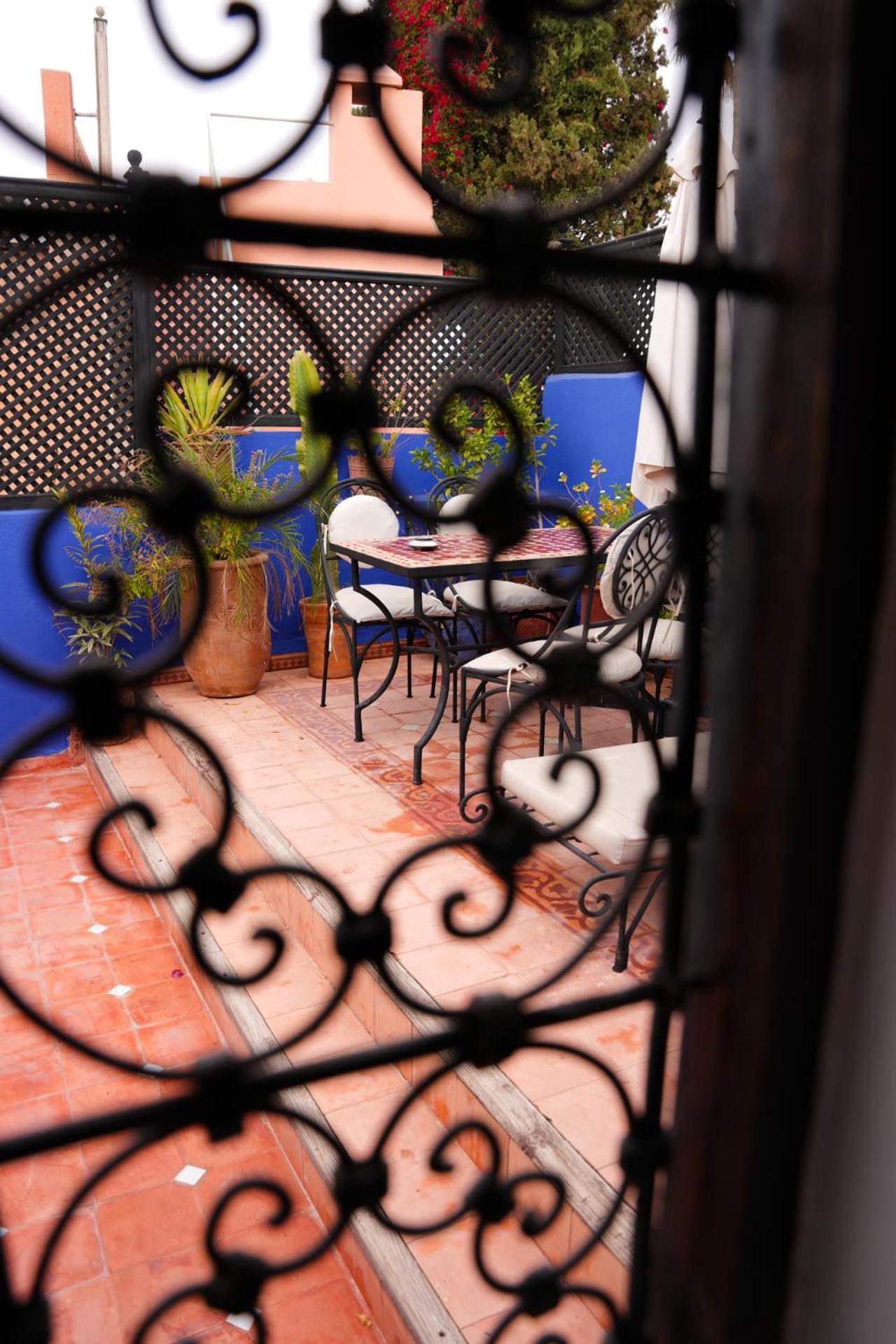 Couette-café Archduke Private Marrakesh